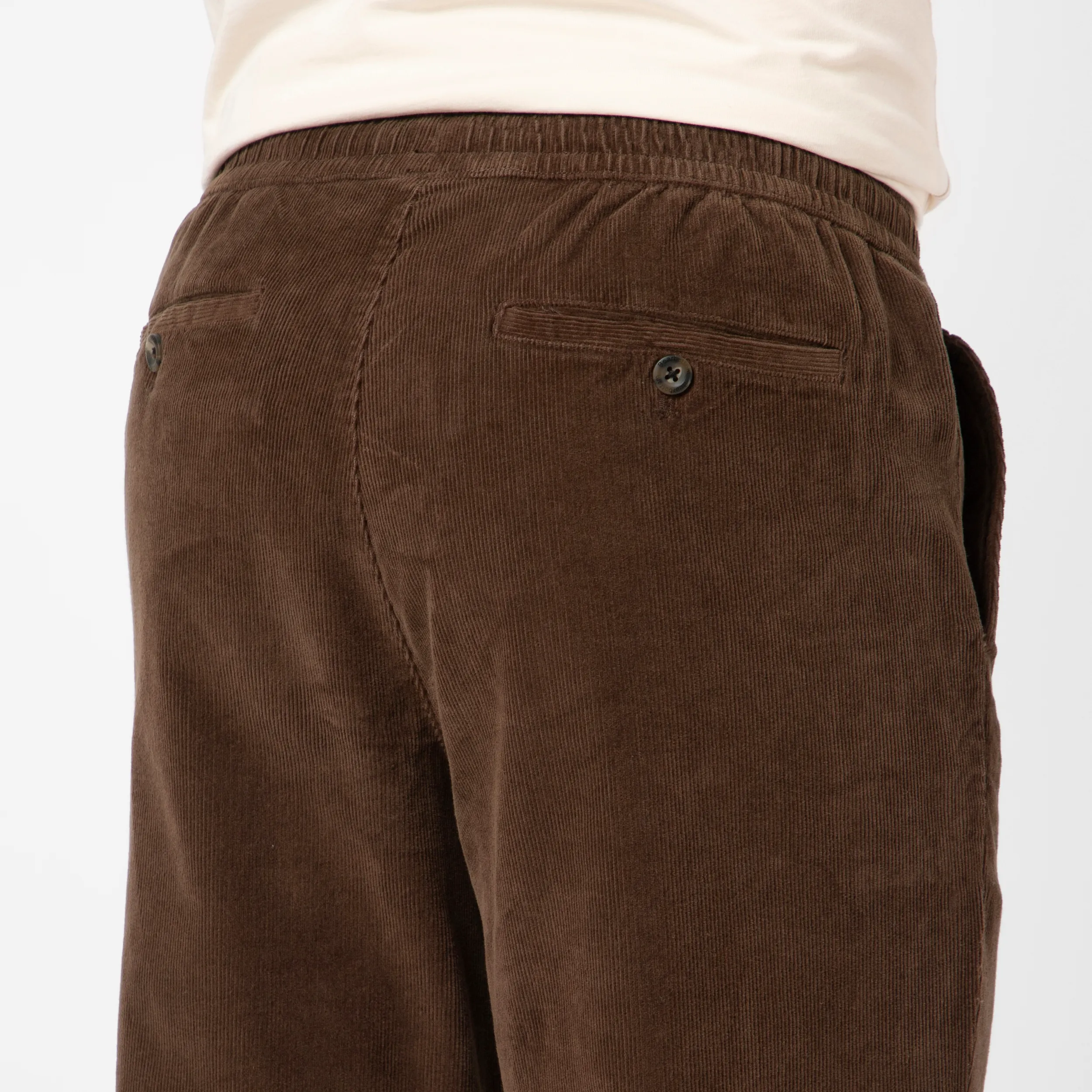 Corduroy Easy Pant