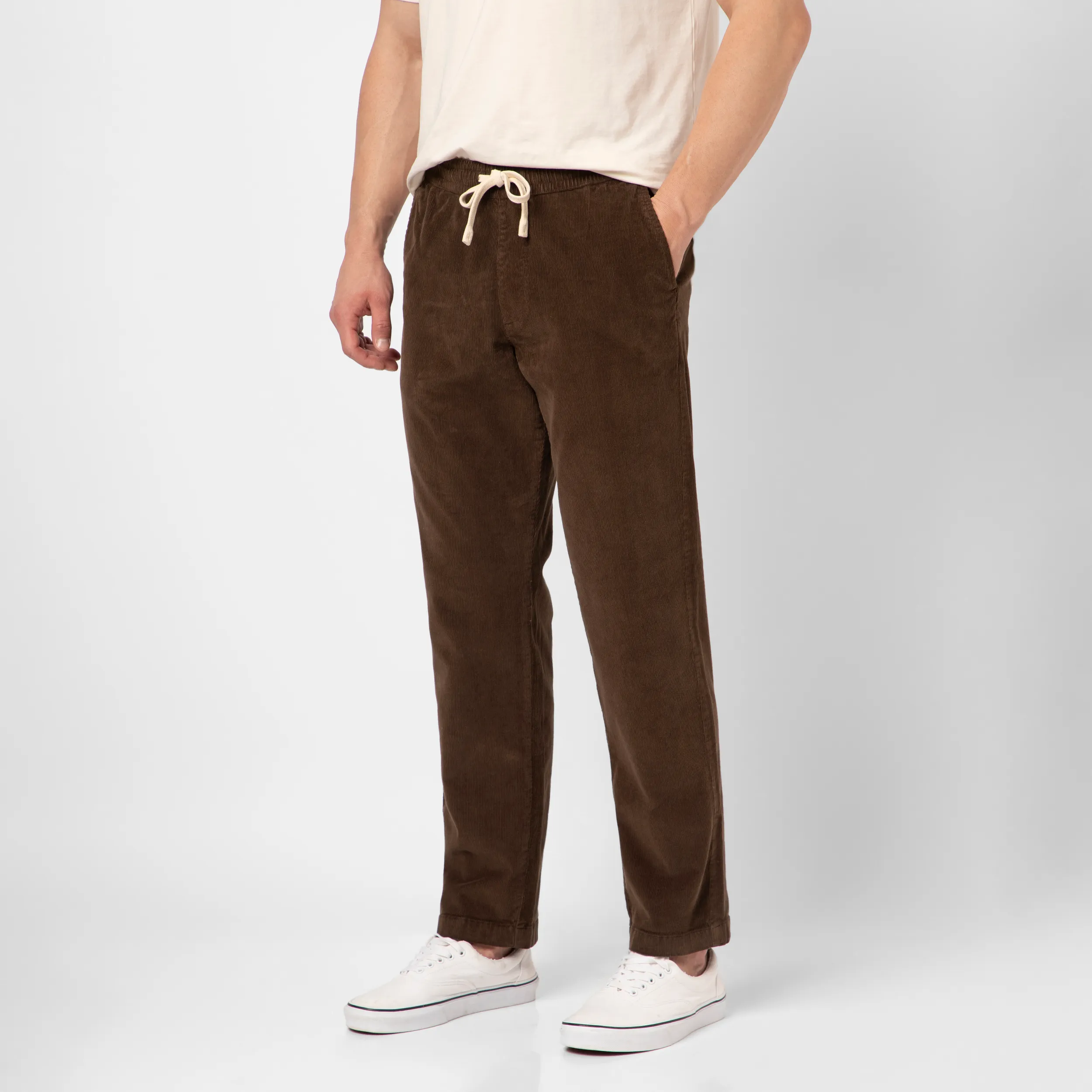 Corduroy Easy Pant