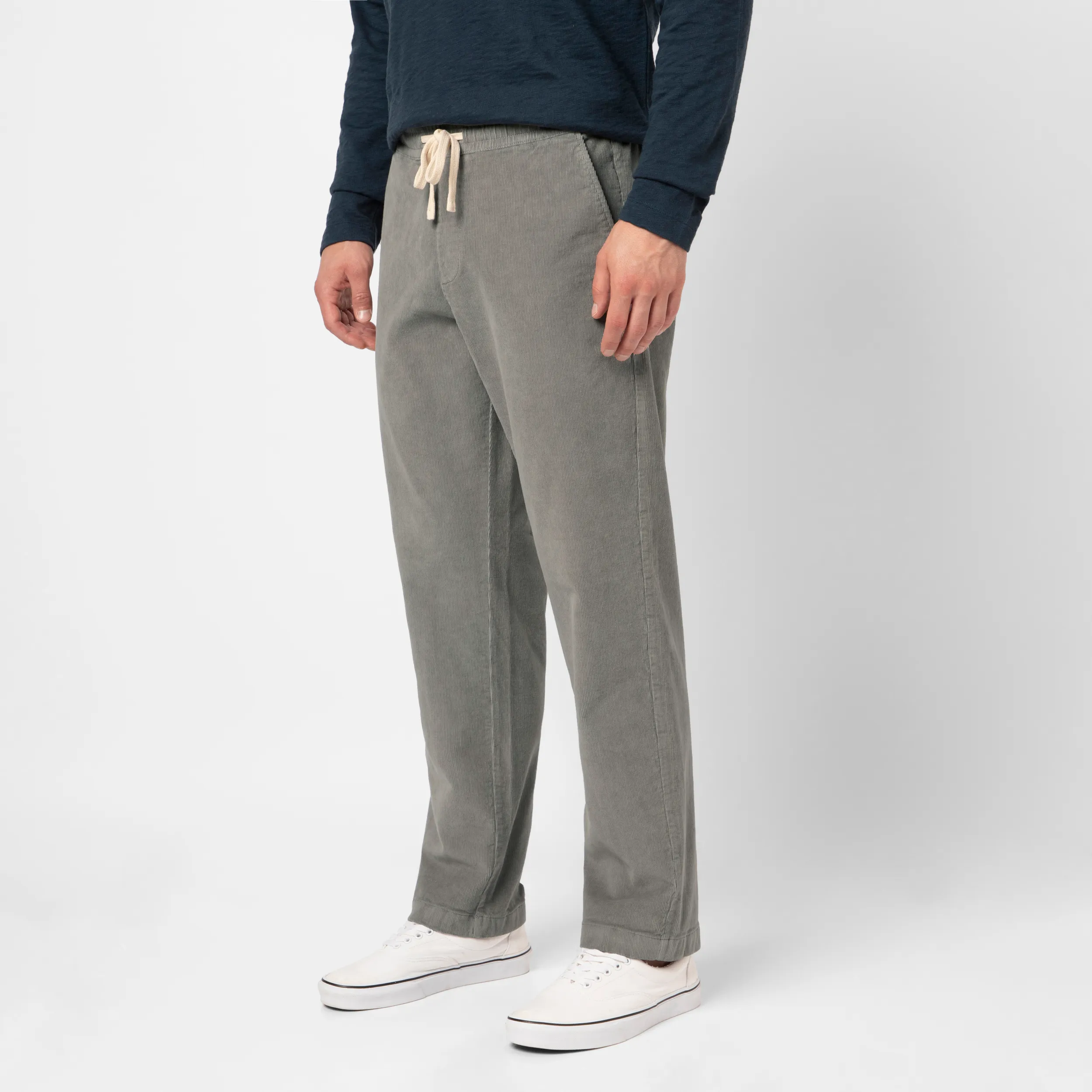 Corduroy Easy Pant