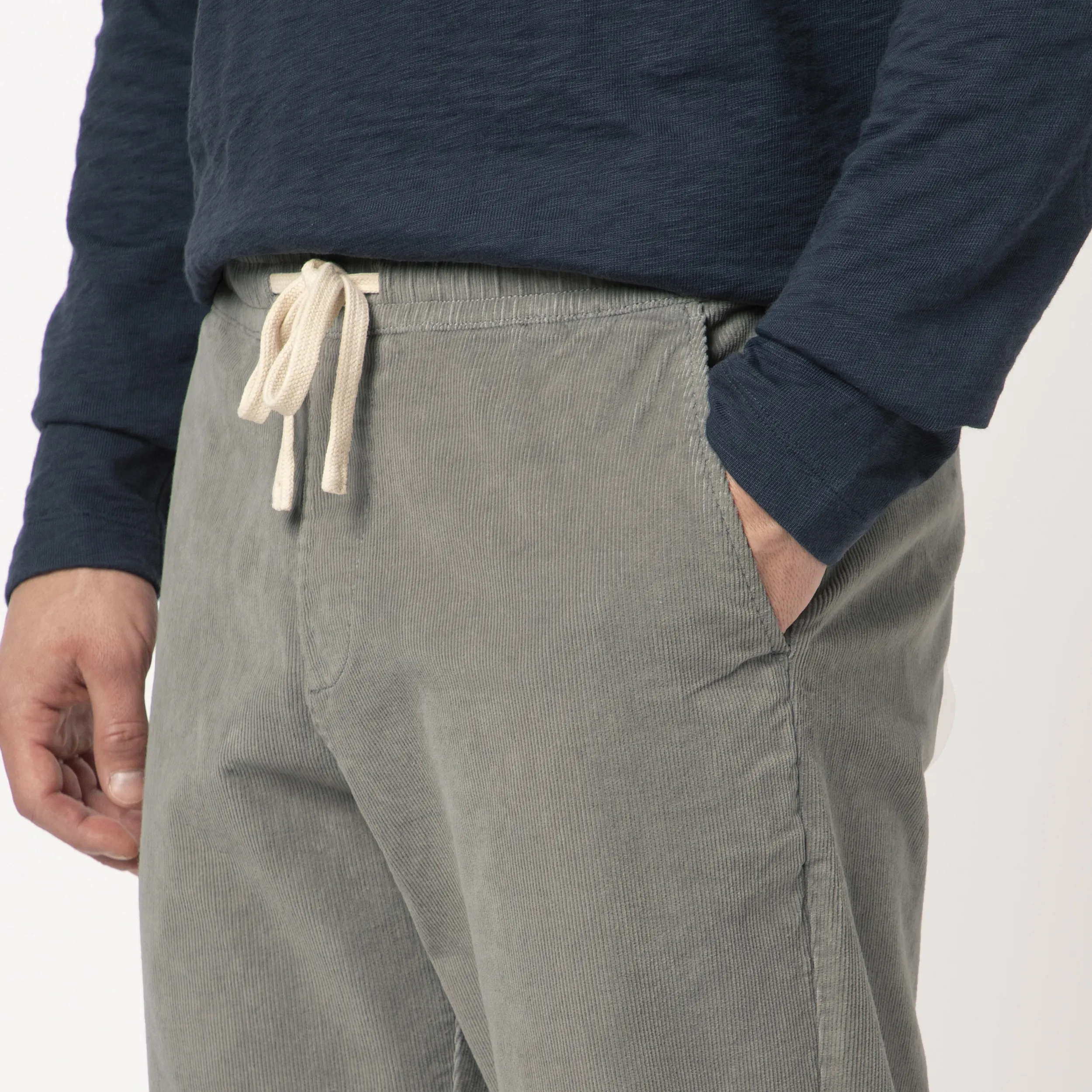 Corduroy Easy Pant