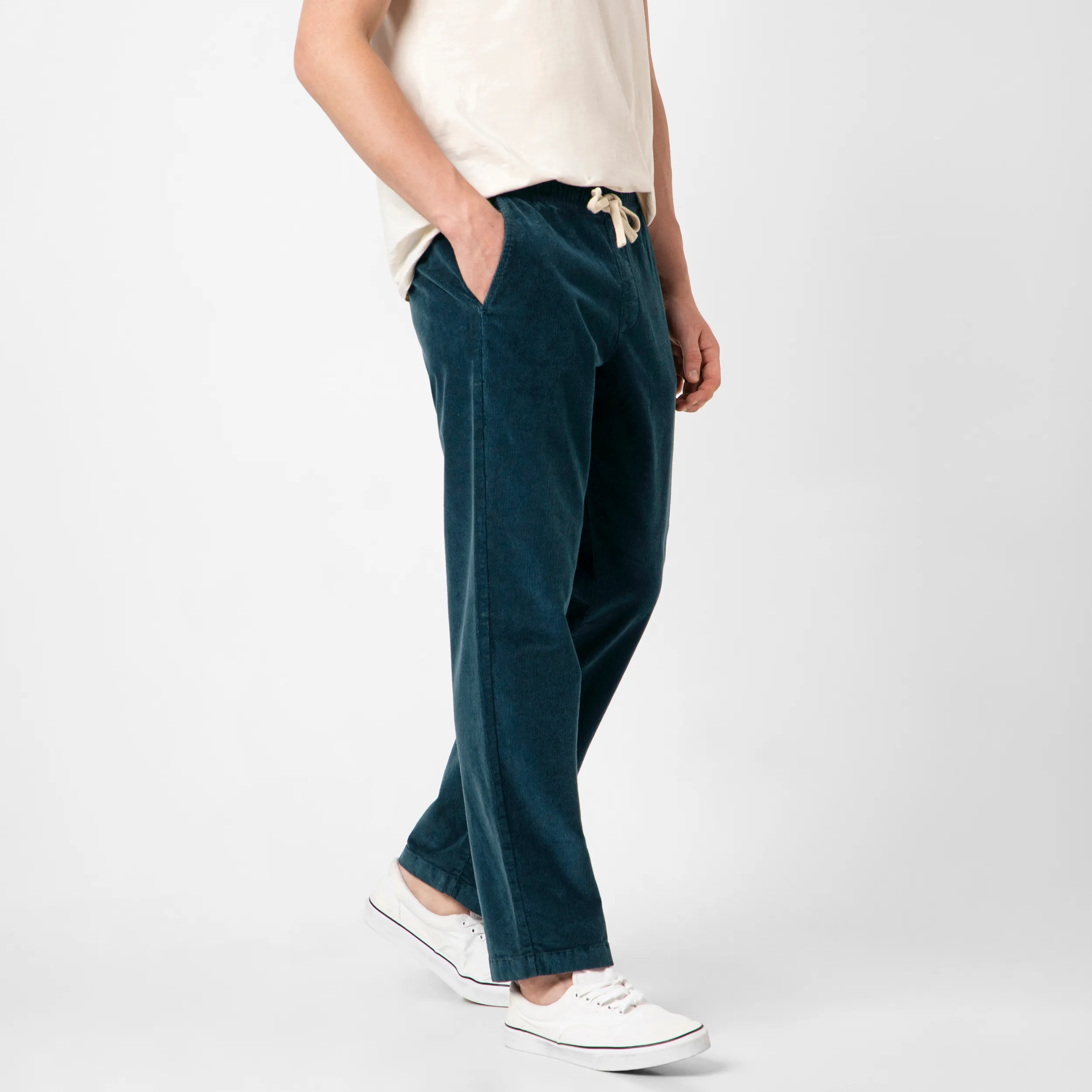 Corduroy Easy Pant