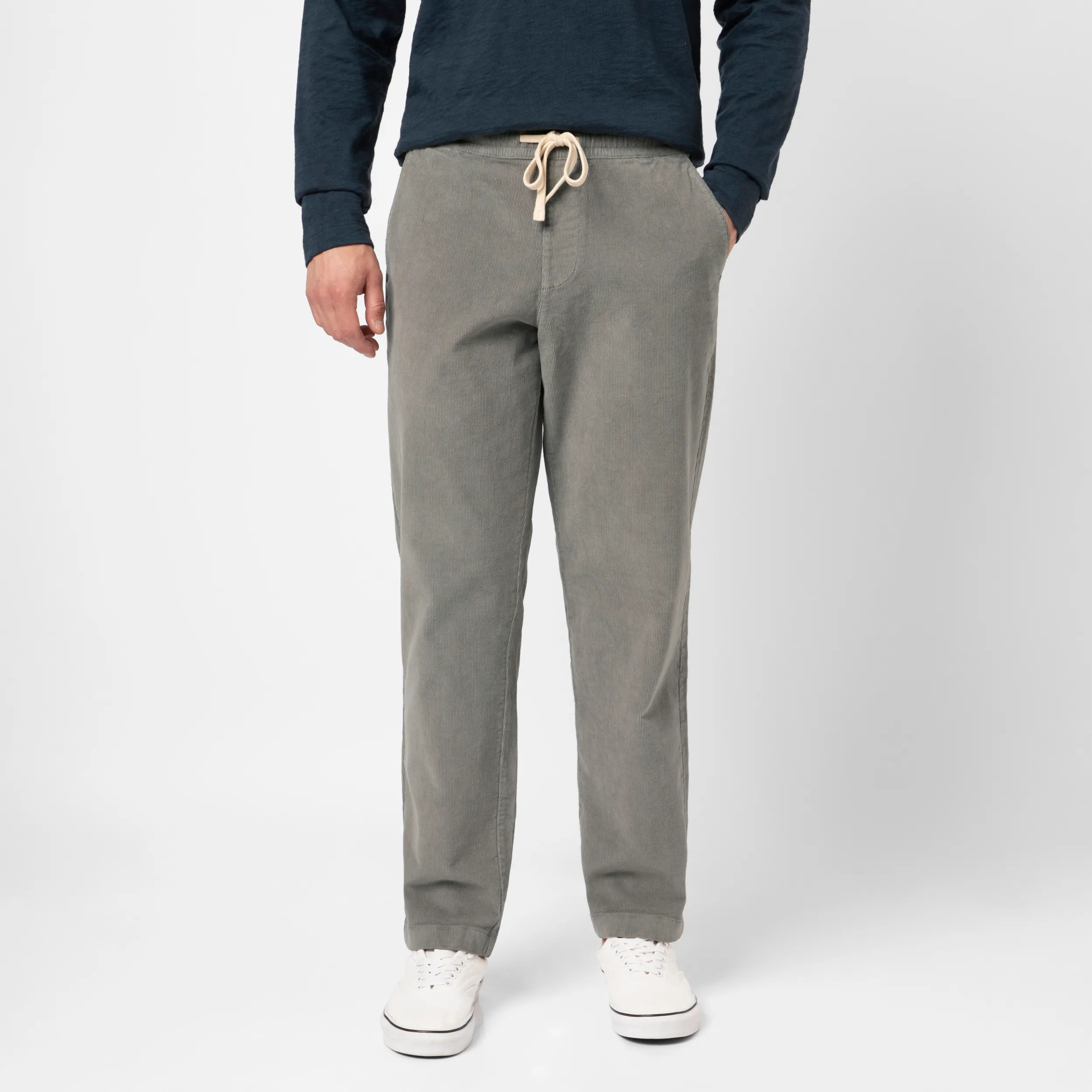 Corduroy Easy Pant