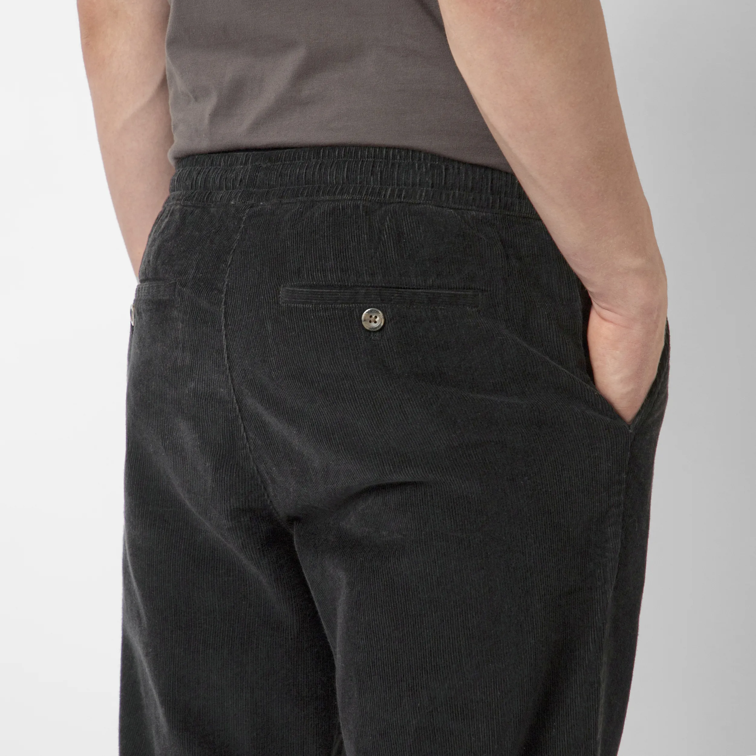 Corduroy Easy Pant