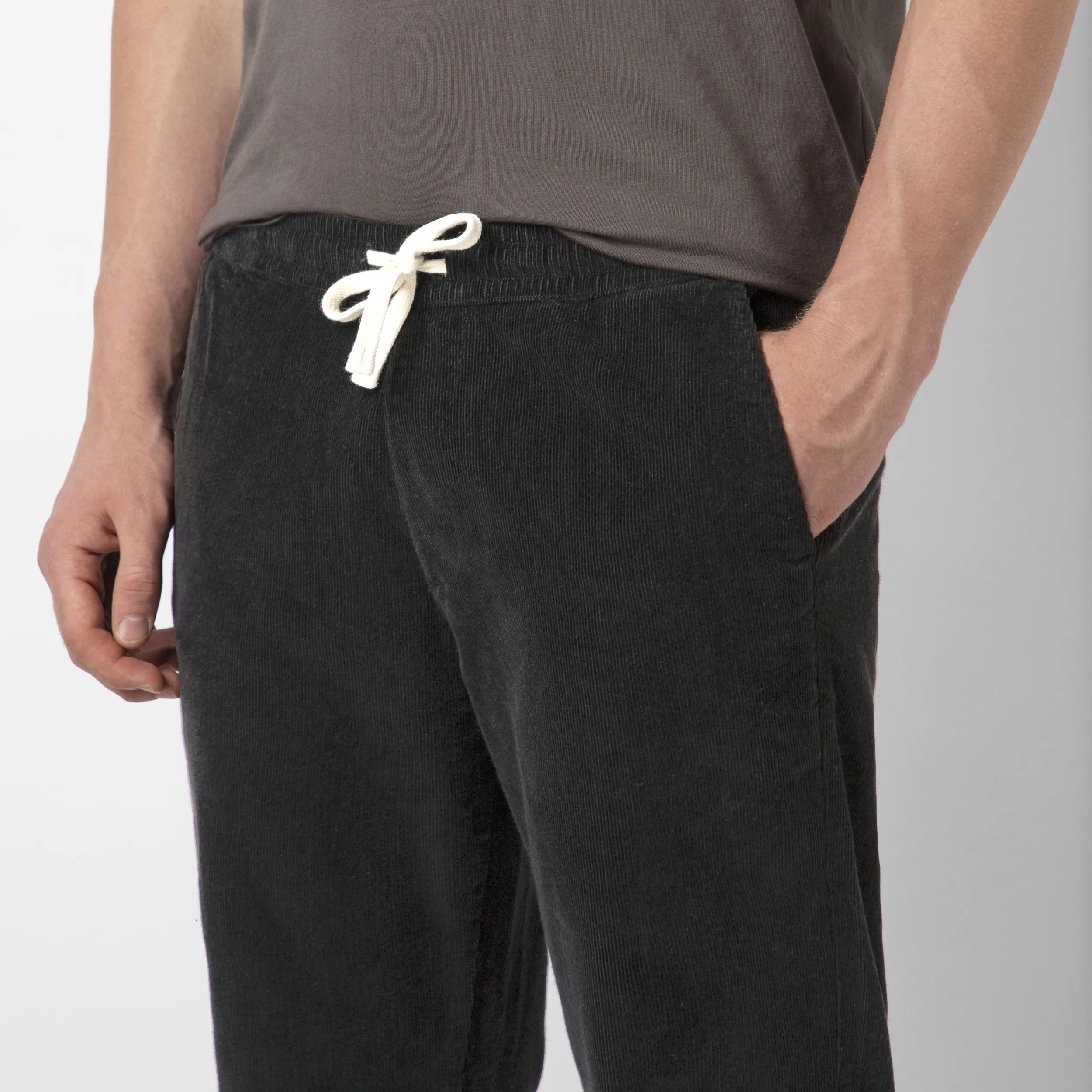 Corduroy Easy Pant