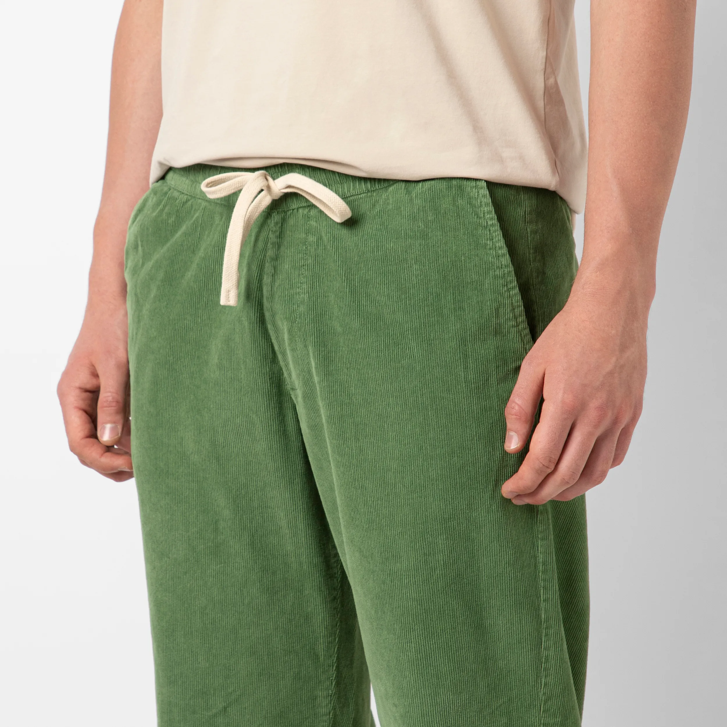Corduroy Easy Pant