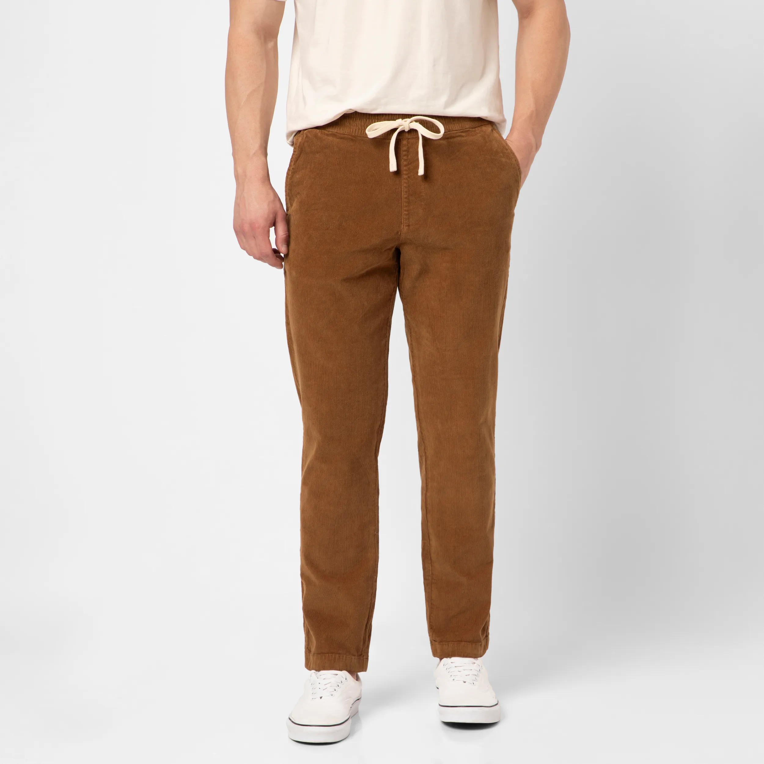 Corduroy Easy Pant