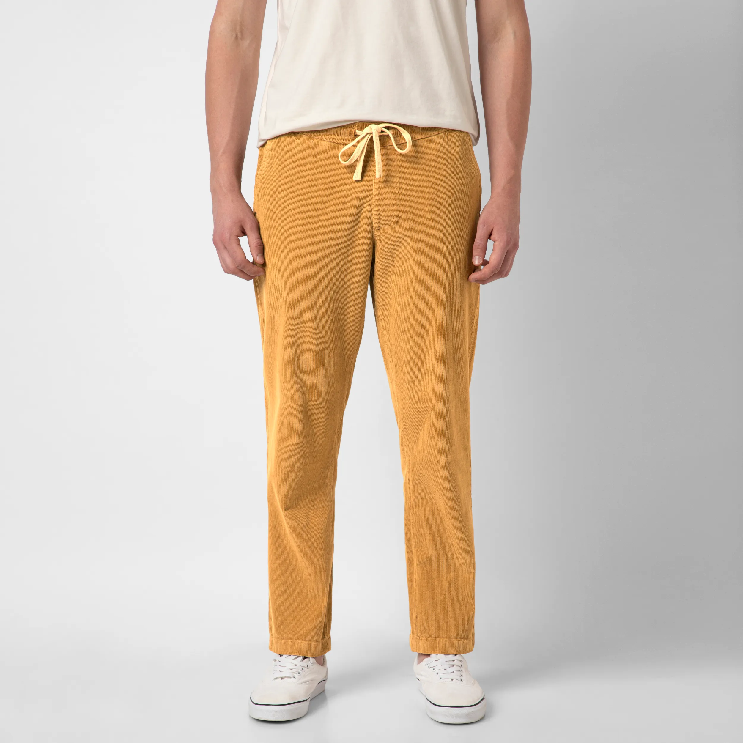 Corduroy Easy Pant