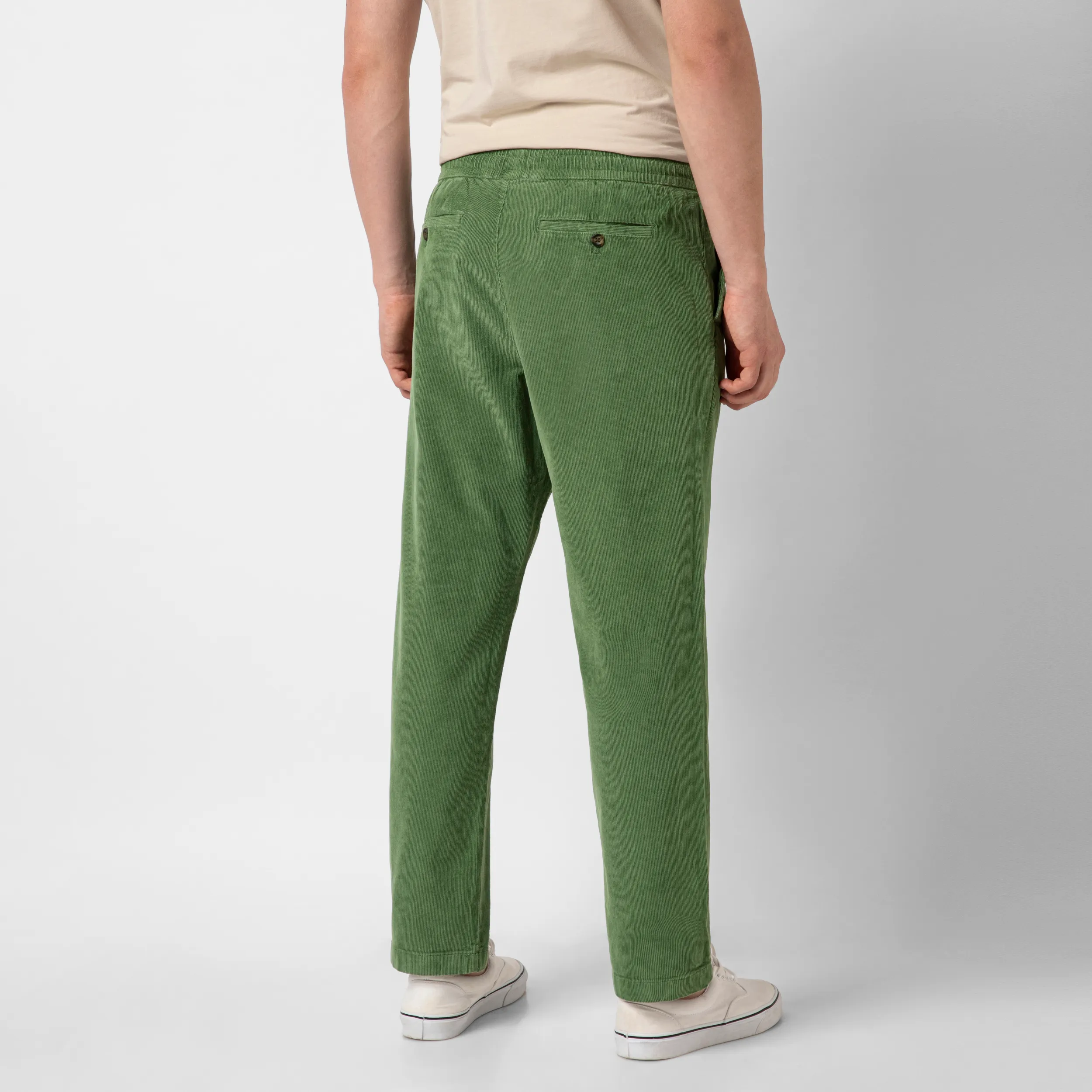 Corduroy Easy Pant