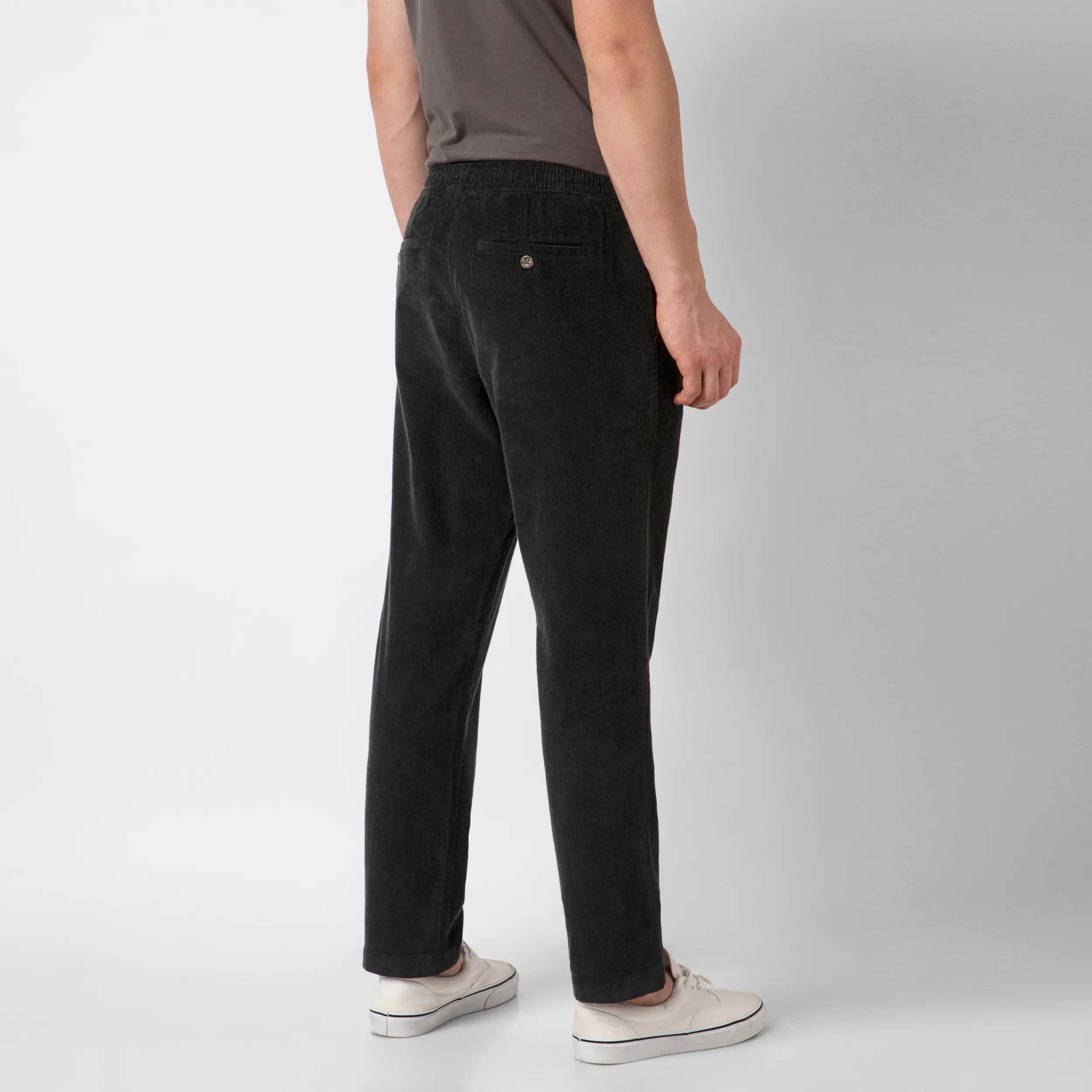 Corduroy Easy Pant