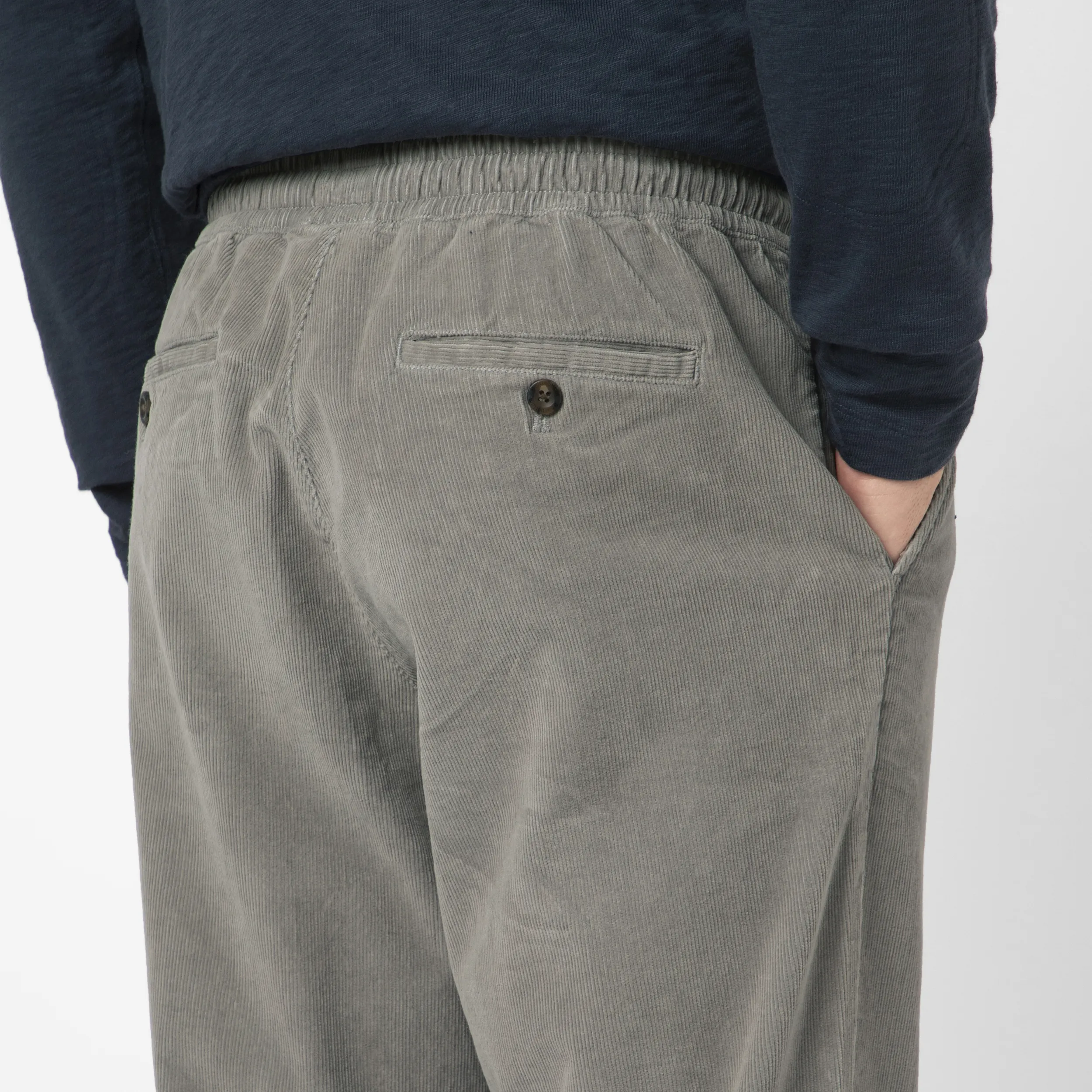 Corduroy Easy Pant