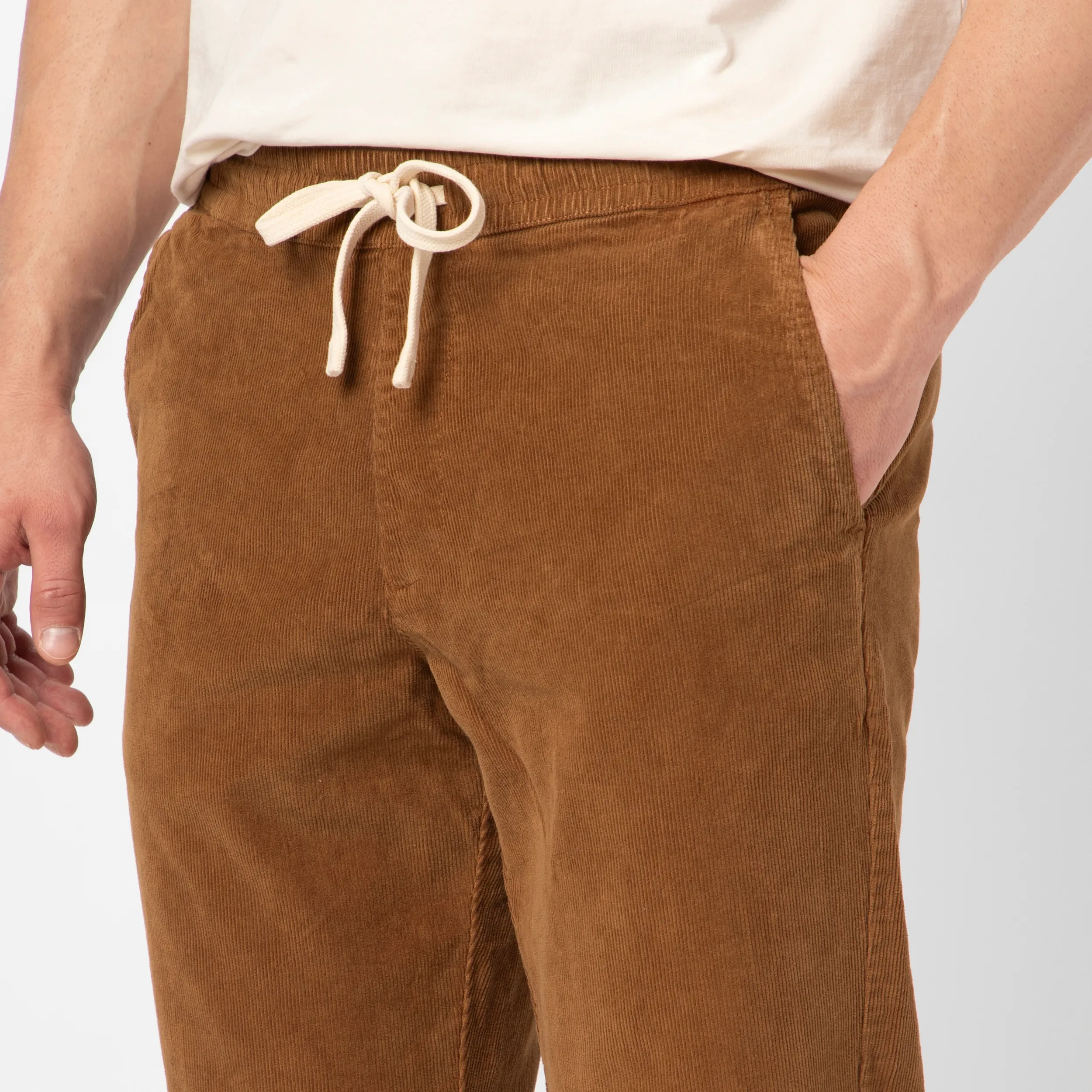 Corduroy Easy Pant
