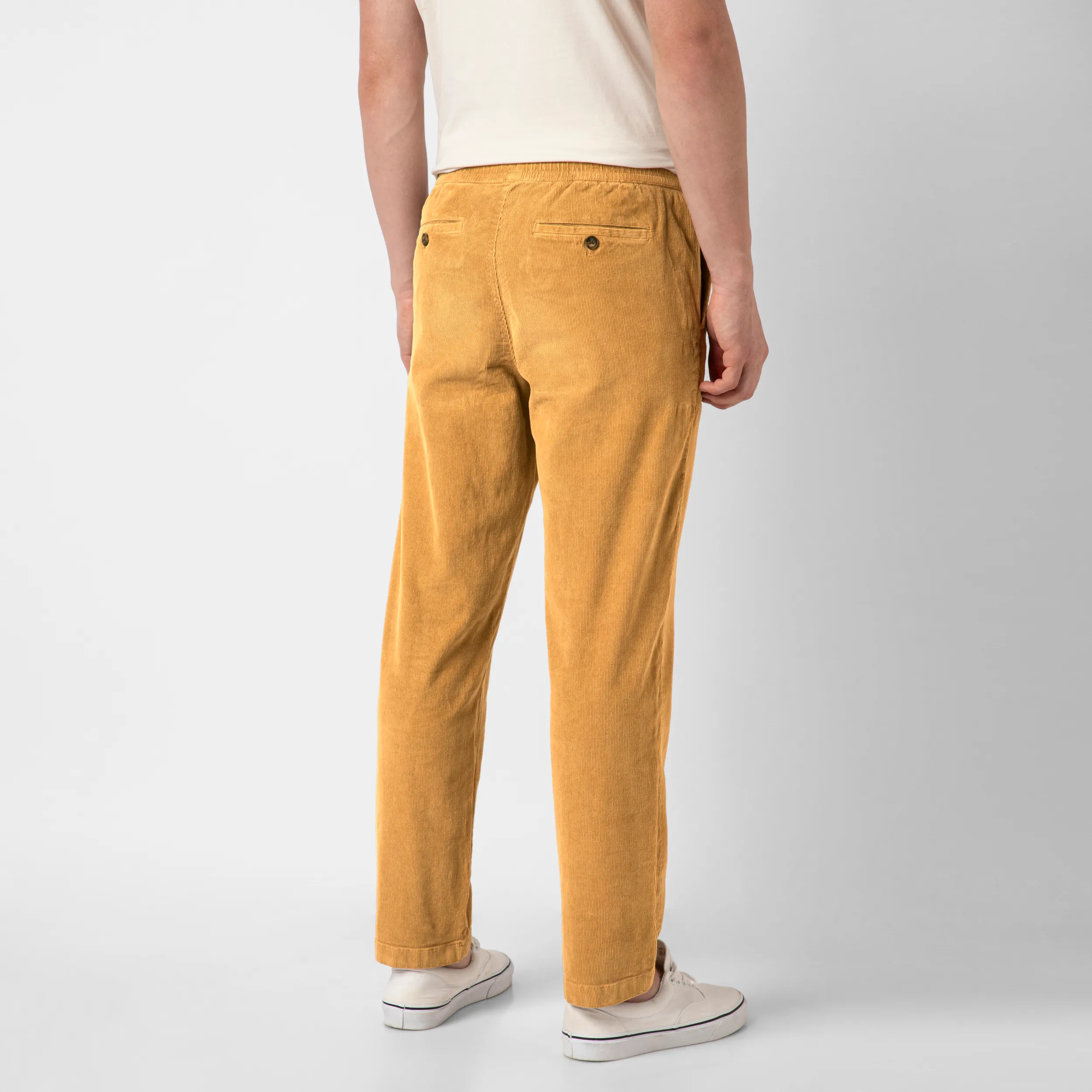 Corduroy Easy Pant