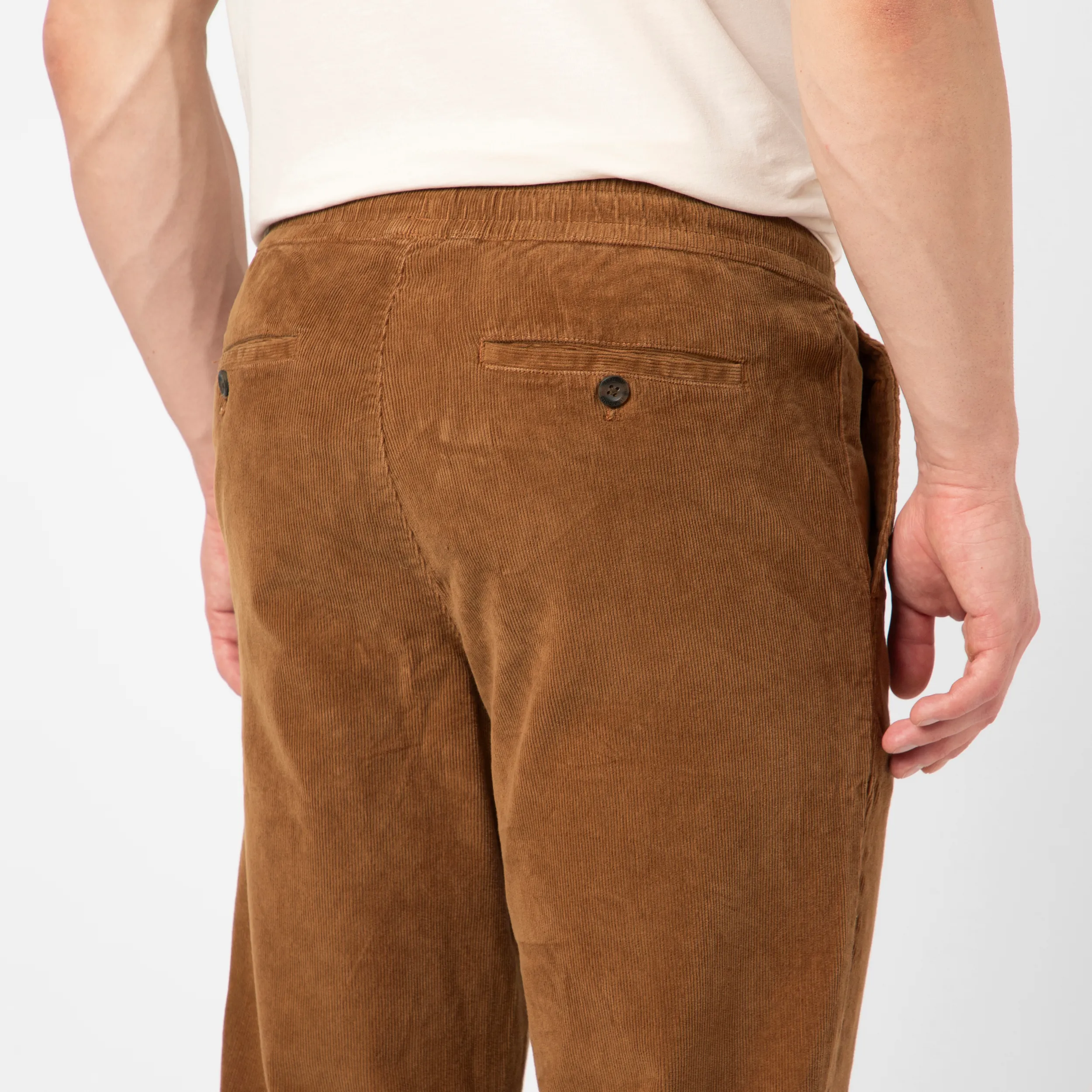 Corduroy Easy Pant