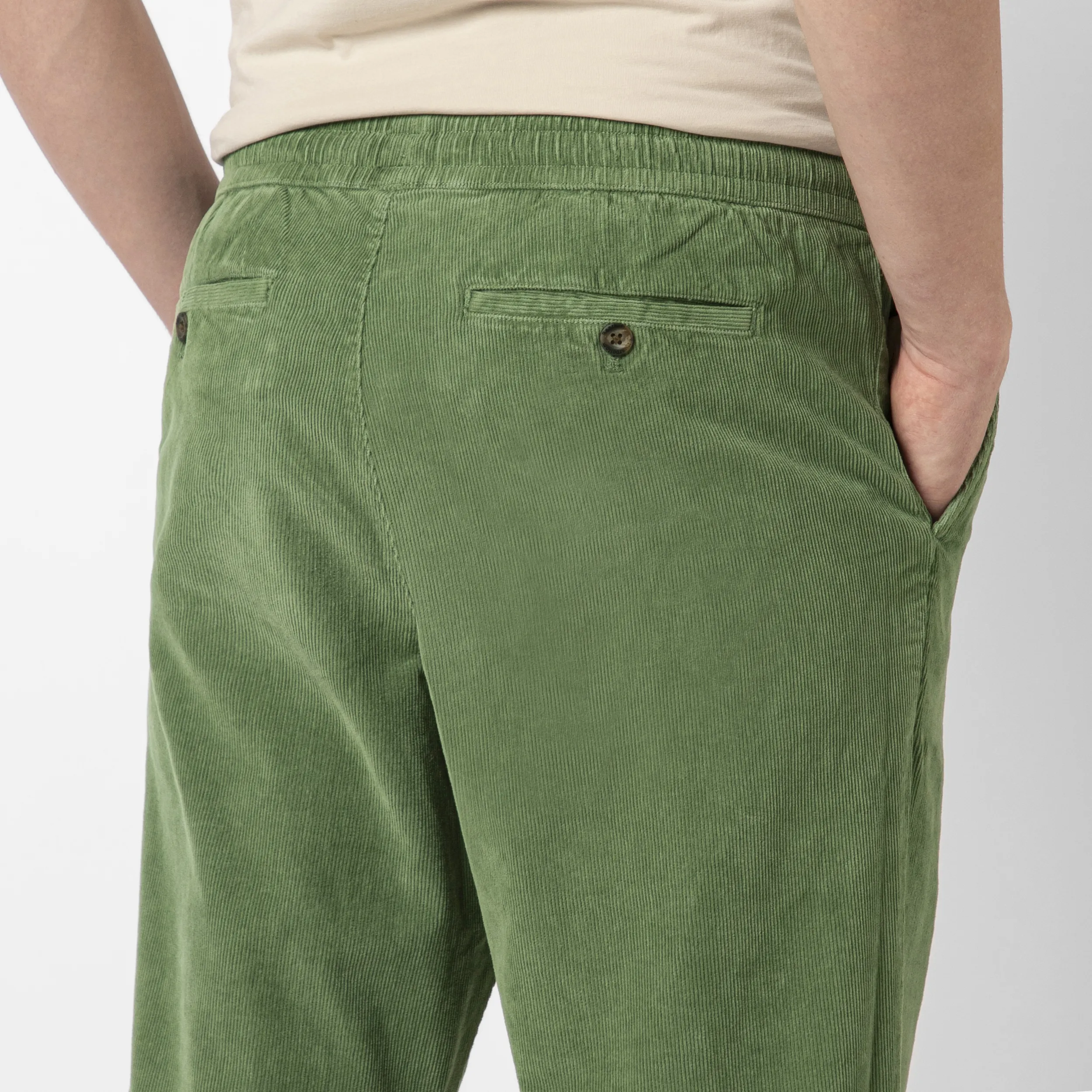 Corduroy Easy Pant