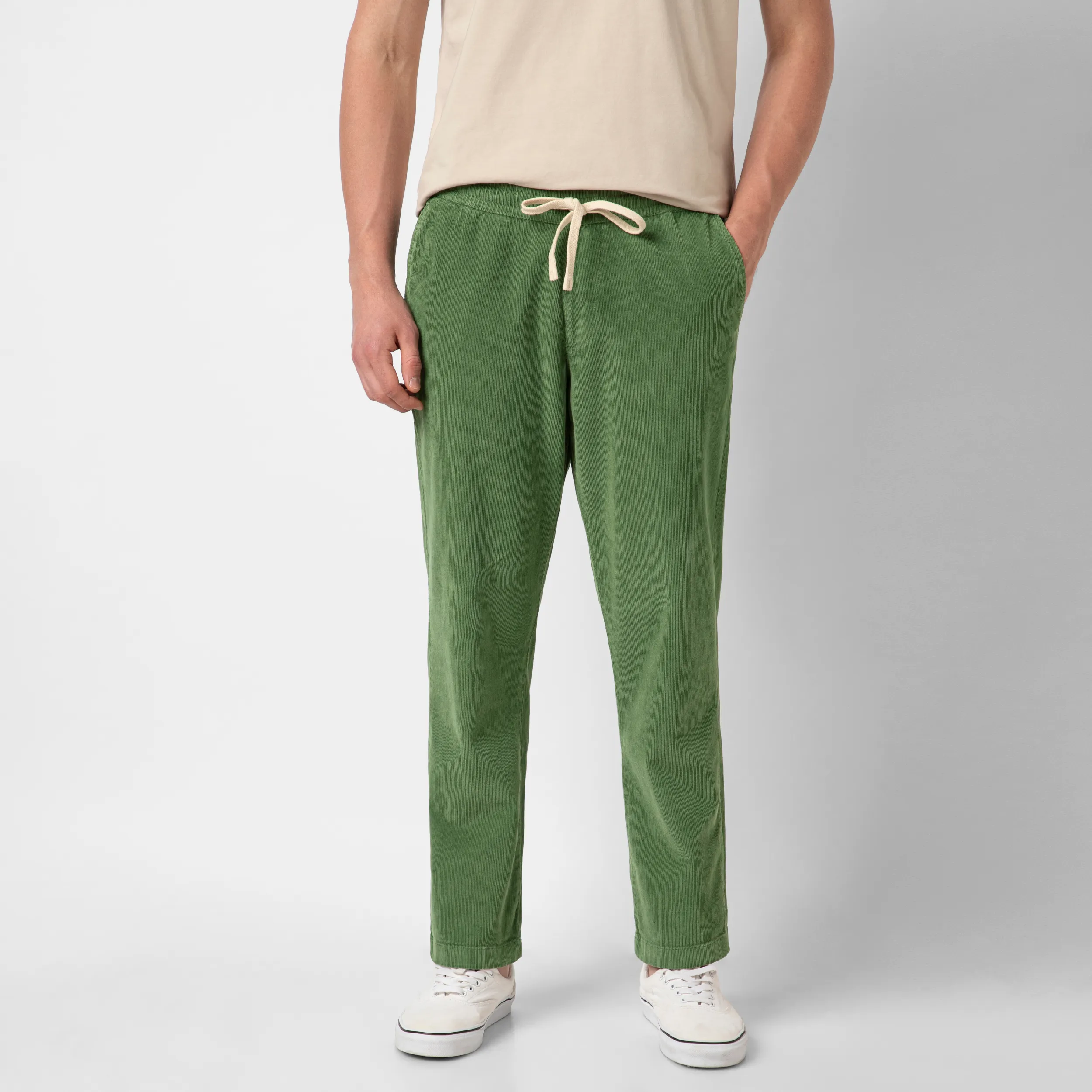 Corduroy Easy Pant