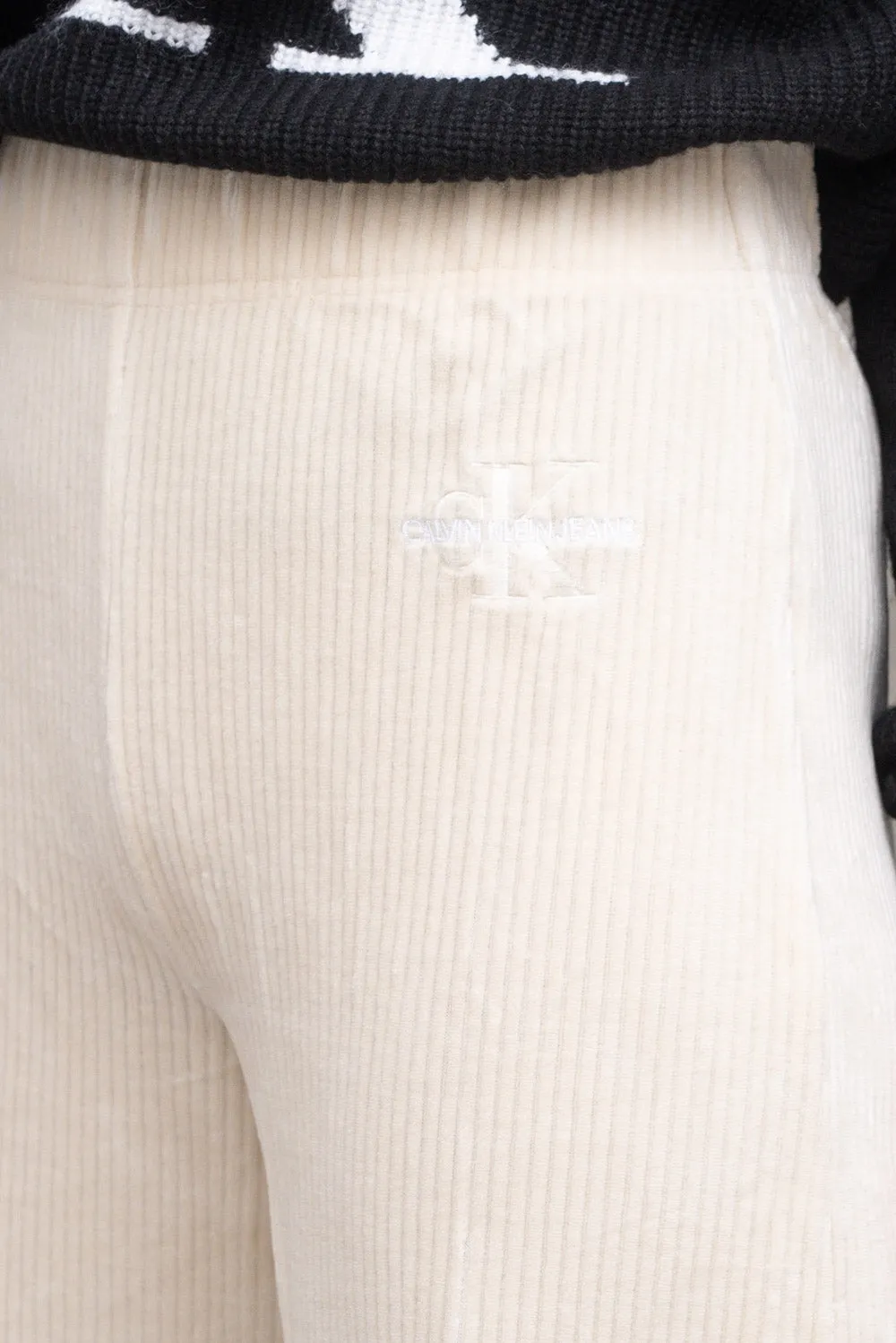 Corduroy Jog Pants Acj