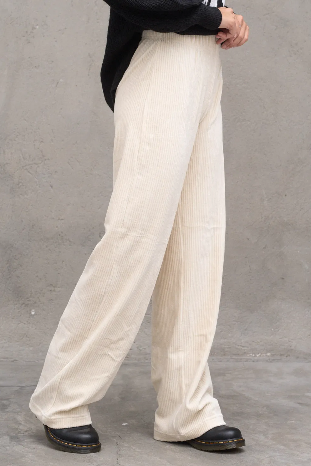 Corduroy Jog Pants Acj