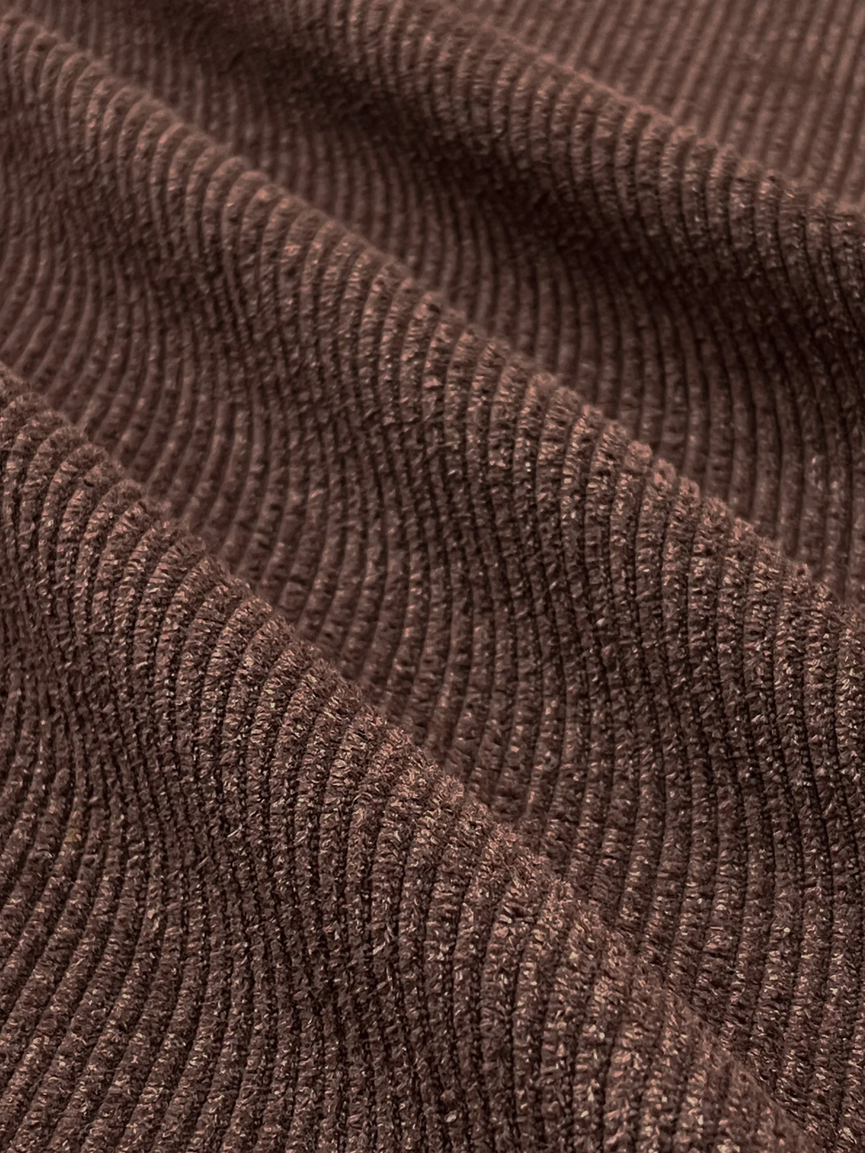 Corduroy Pants-Chocolate
