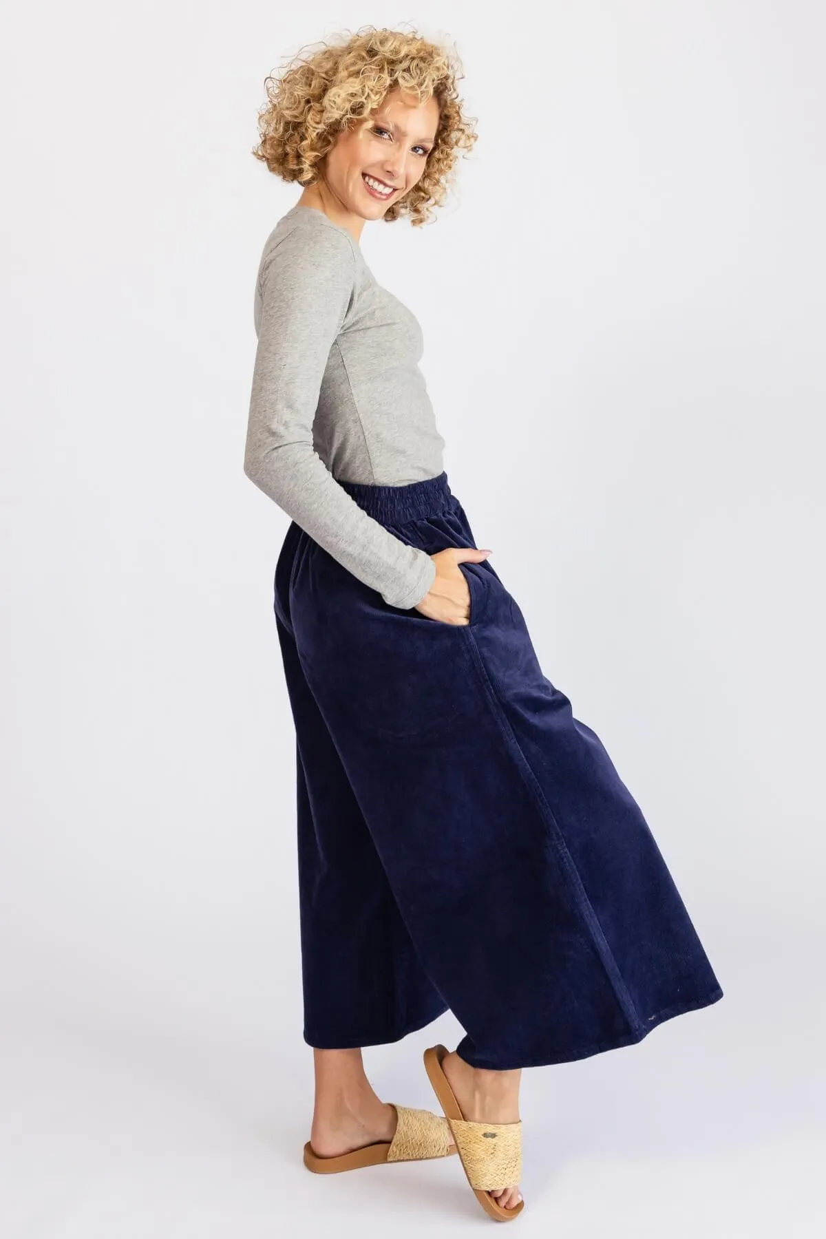 Corduroy Pants