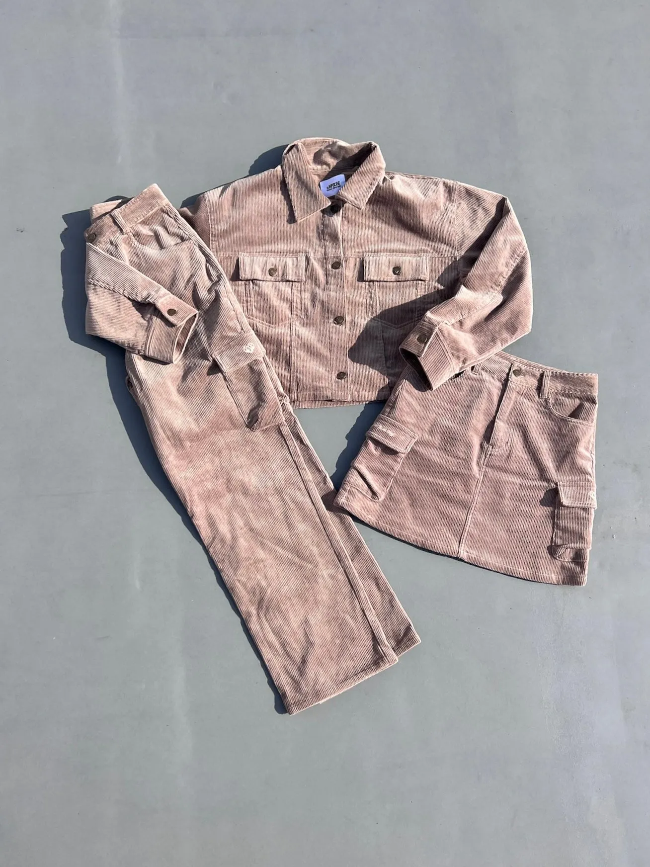 corduroy pants