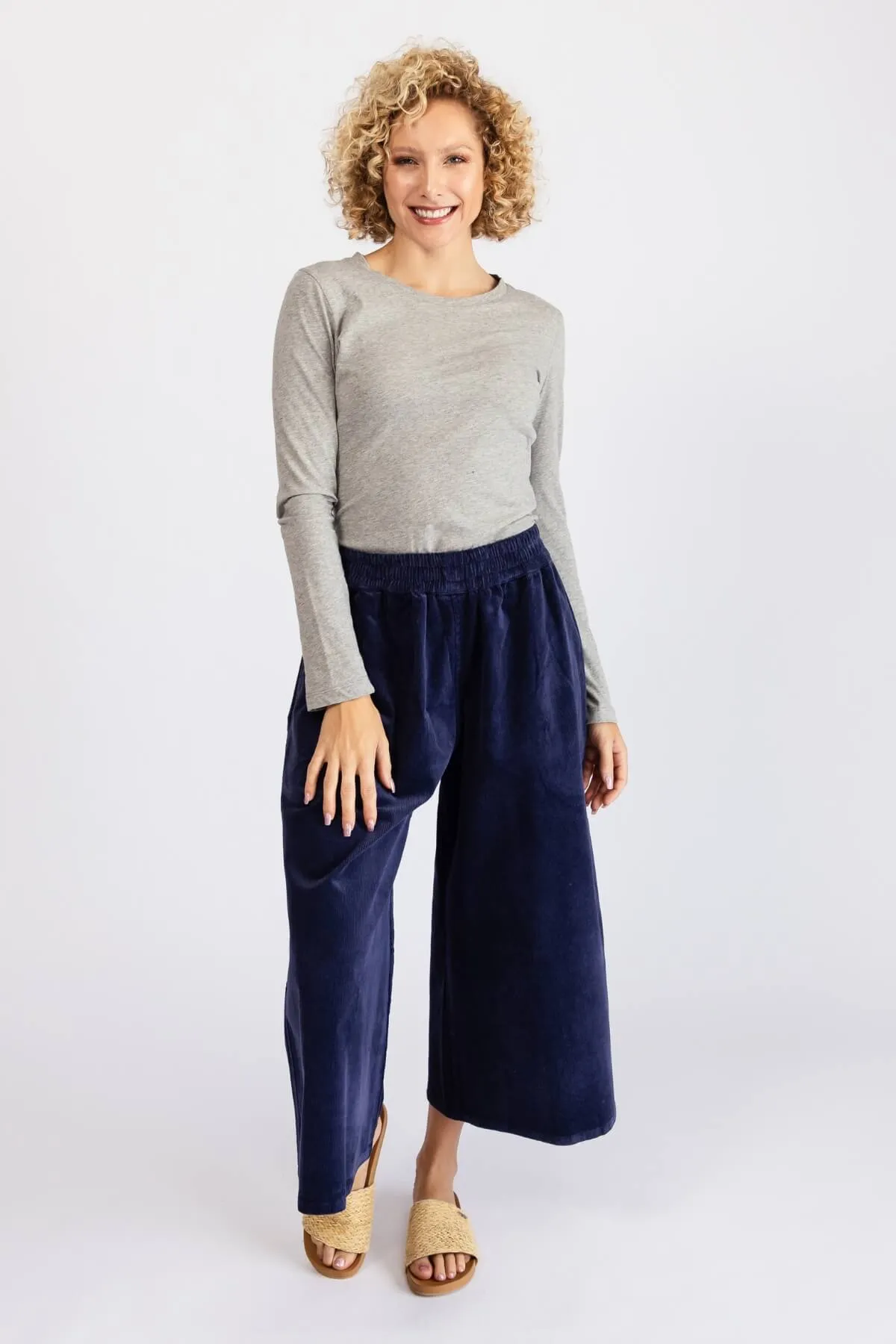 Corduroy Pants