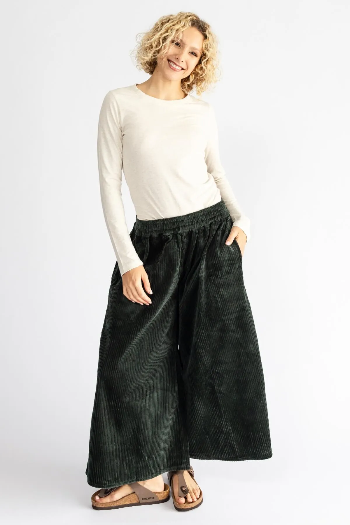 Corduroy Pants
