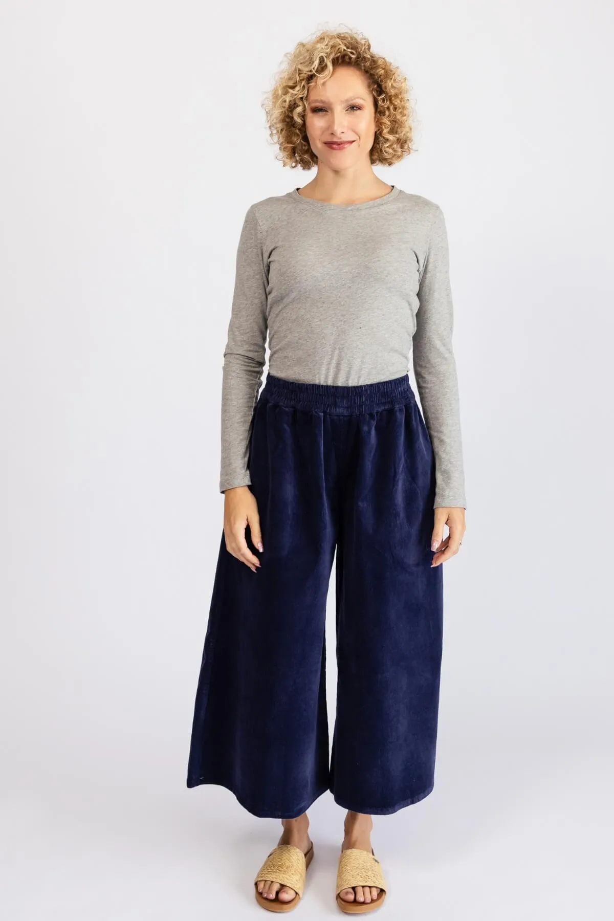 Corduroy Pants