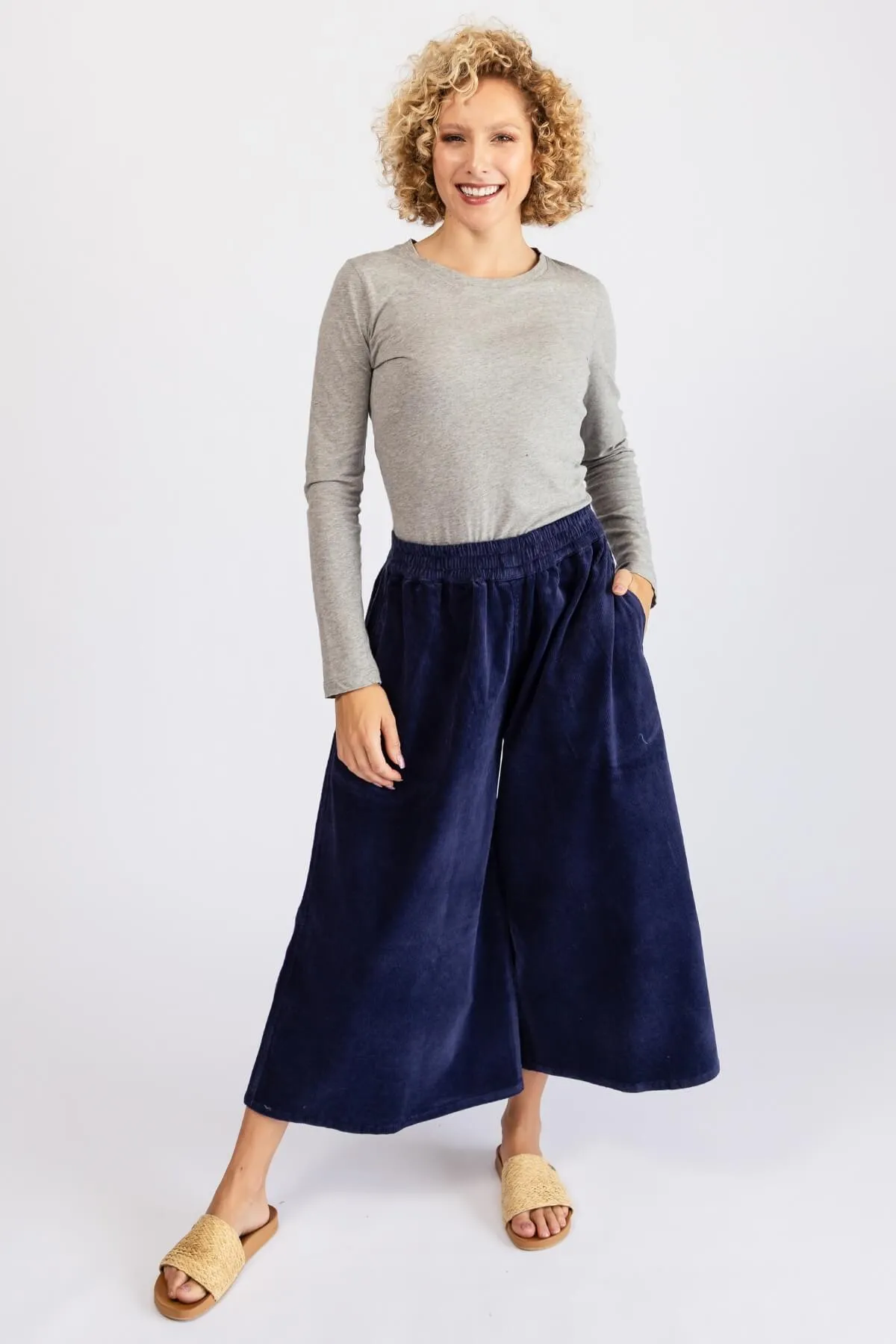 Corduroy Pants