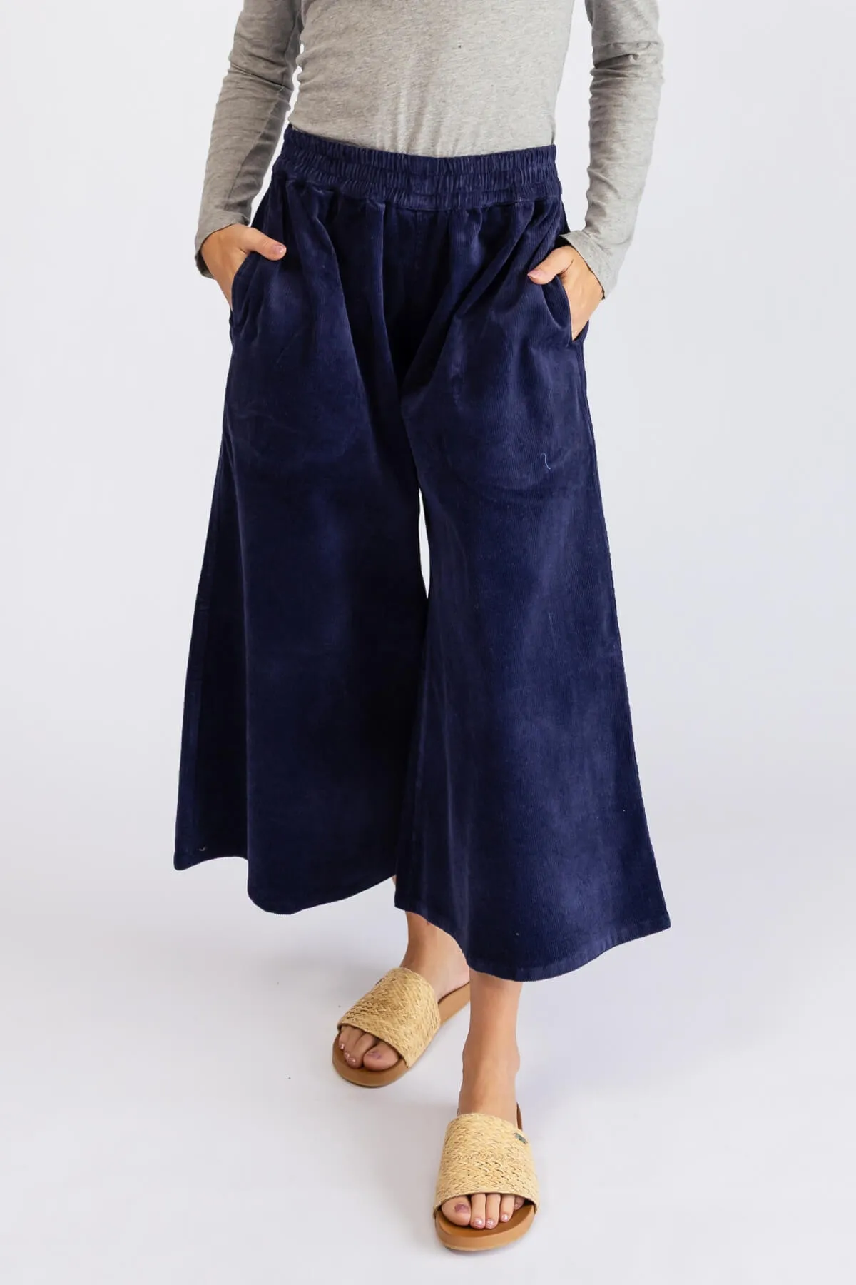 Corduroy Pants