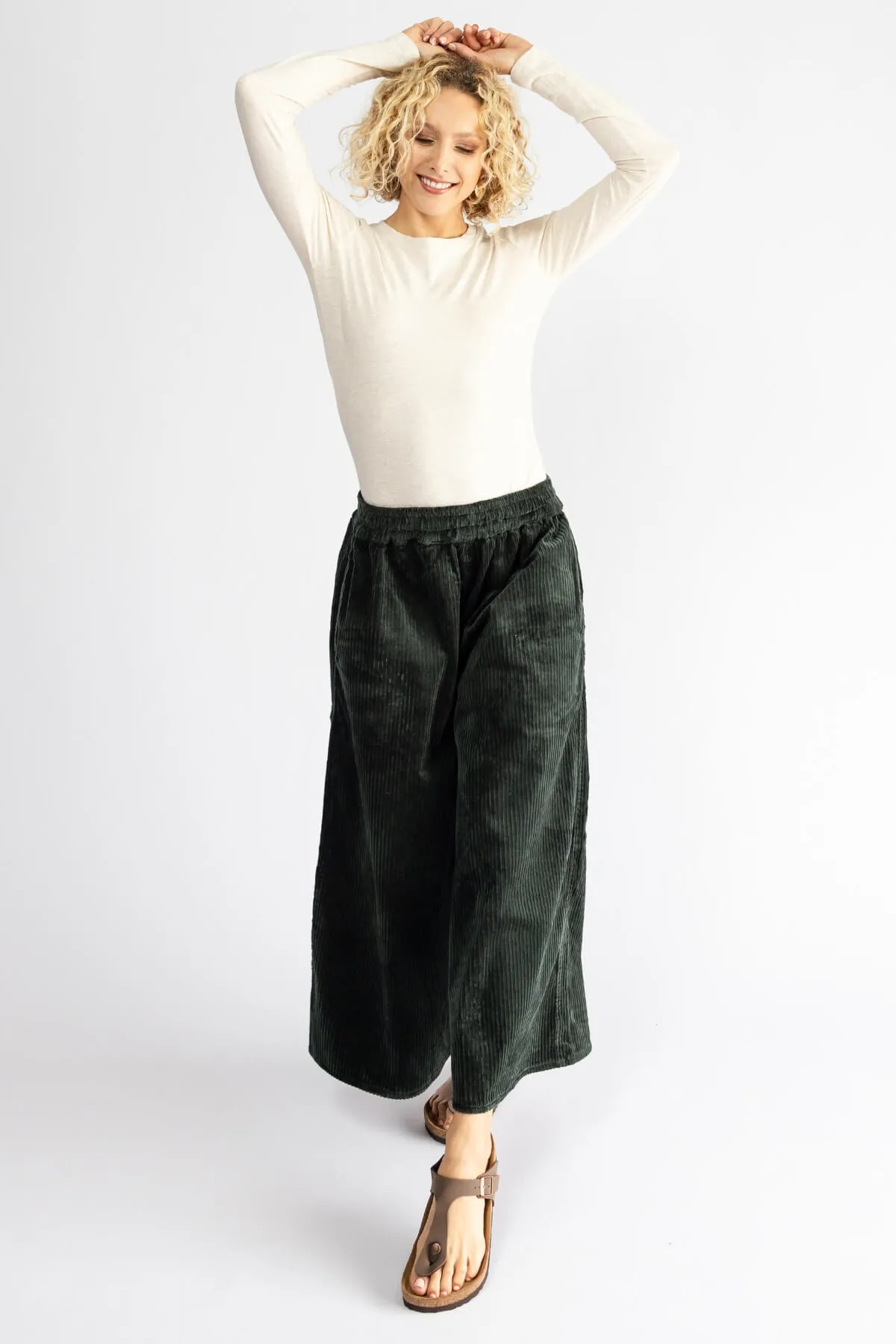 Corduroy Pants
