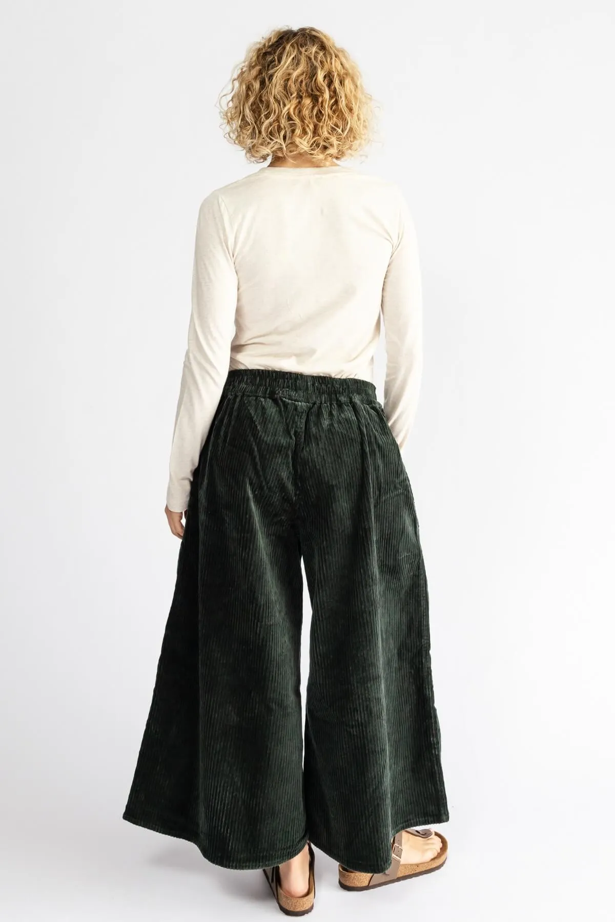 Corduroy Pants