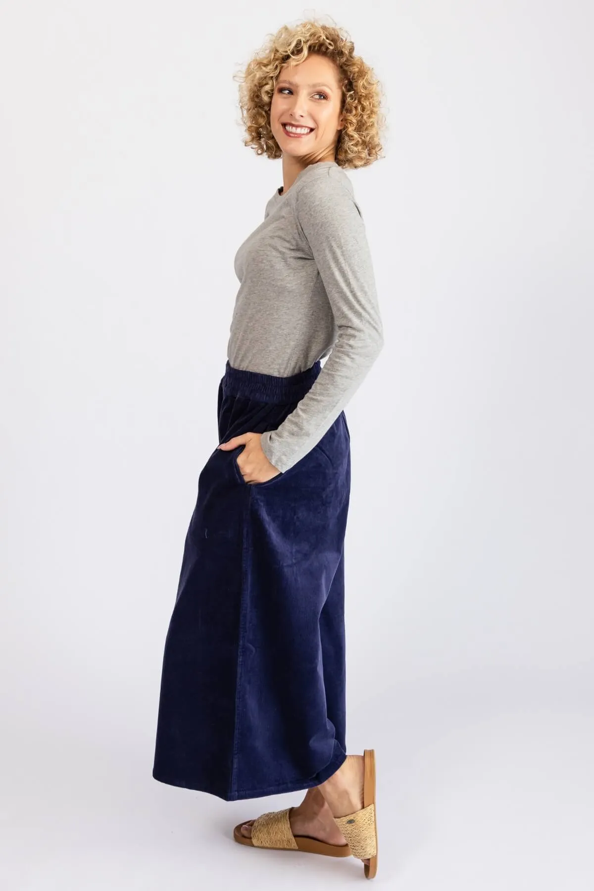 Corduroy Pants