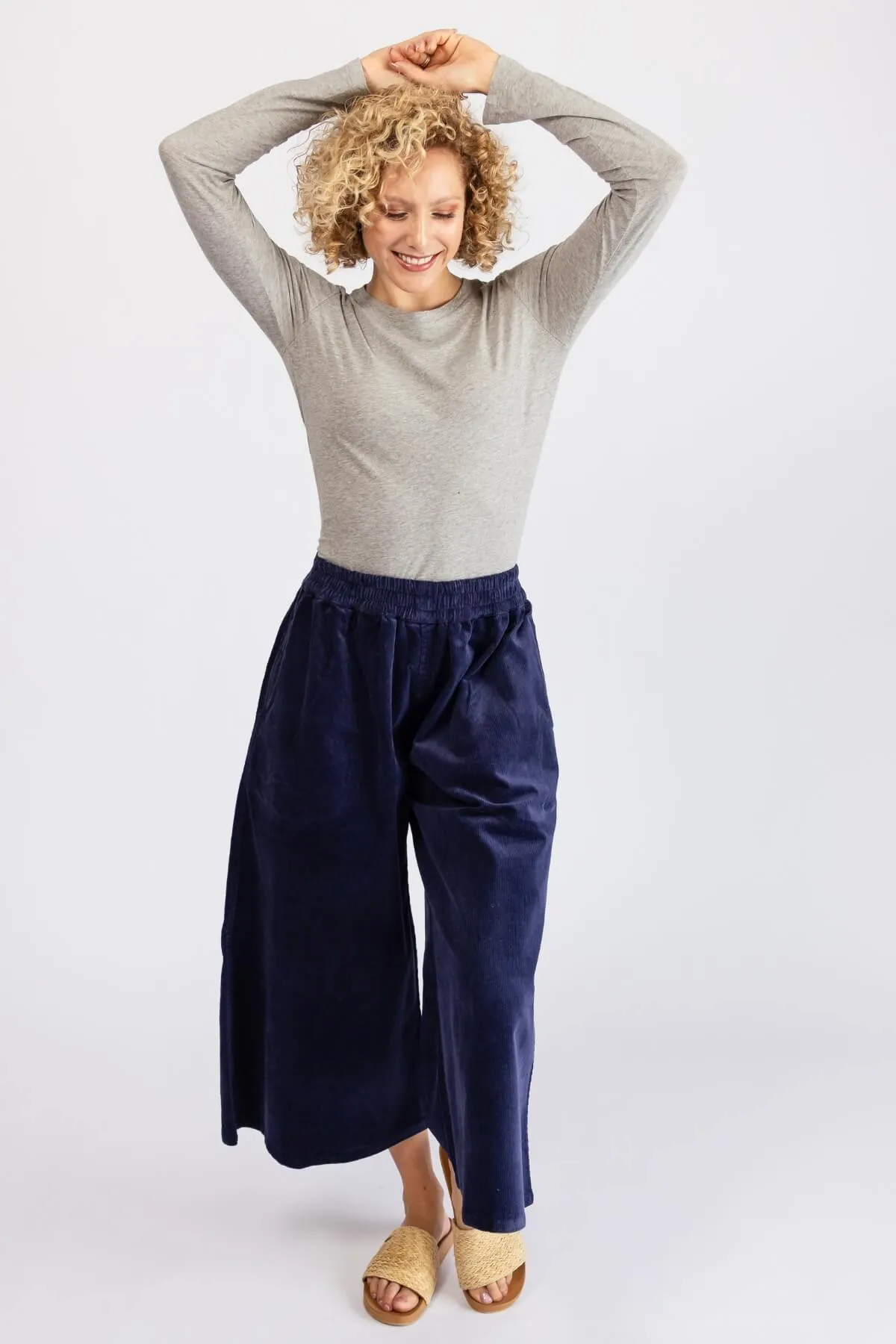 Corduroy Pants