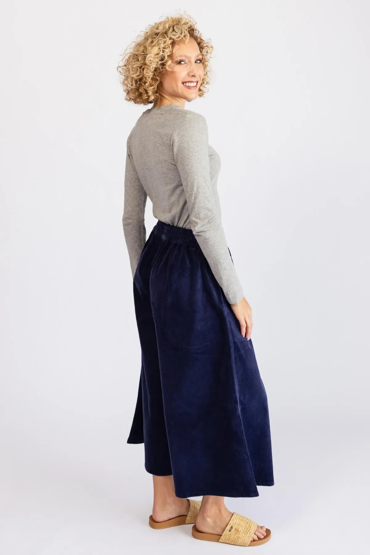 Corduroy Pants