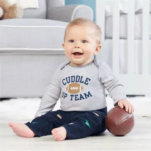 Corduroy Schiffly Football Pants