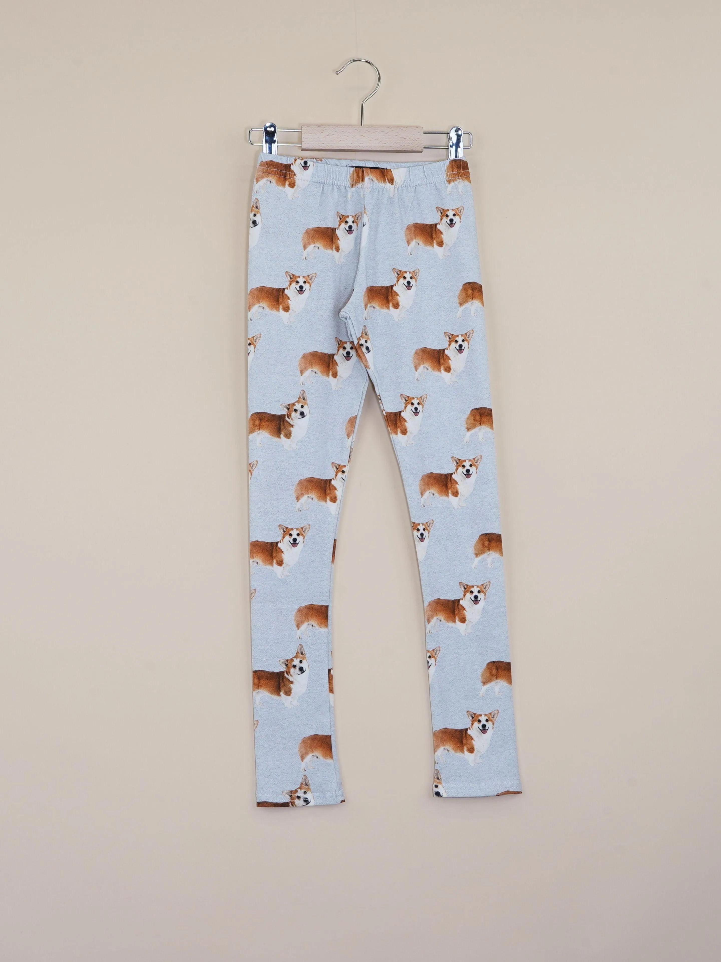 Corgi Time Legging Kids