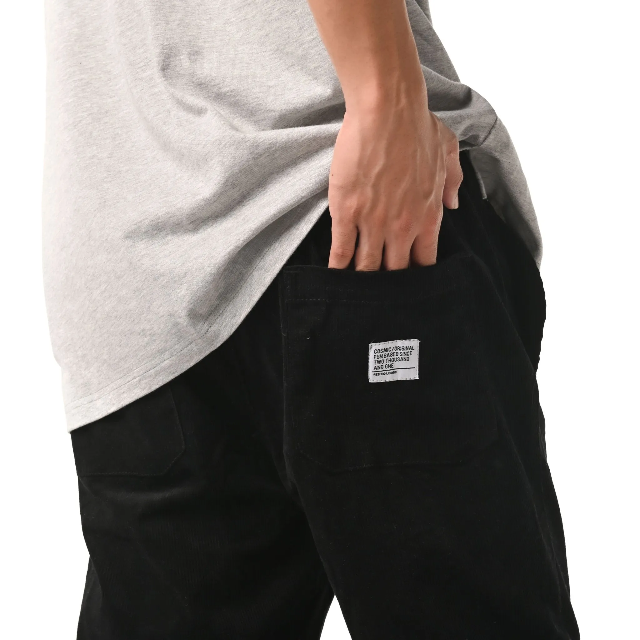 CORKNEY BLACK