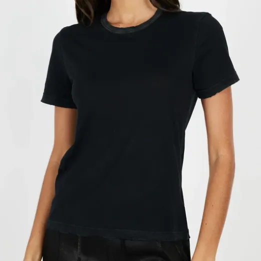 Cotton Citizen Standard Tee Vintage Black