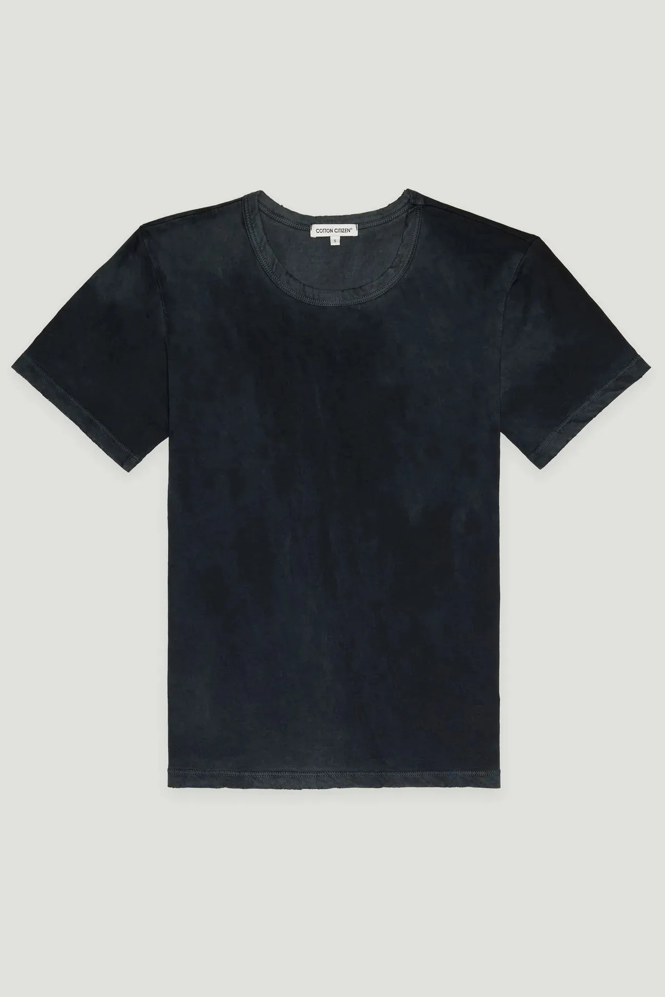 Cotton Citizen Standard Tee Vintage Black