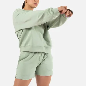 Cotton Loungewear Set (Agave)