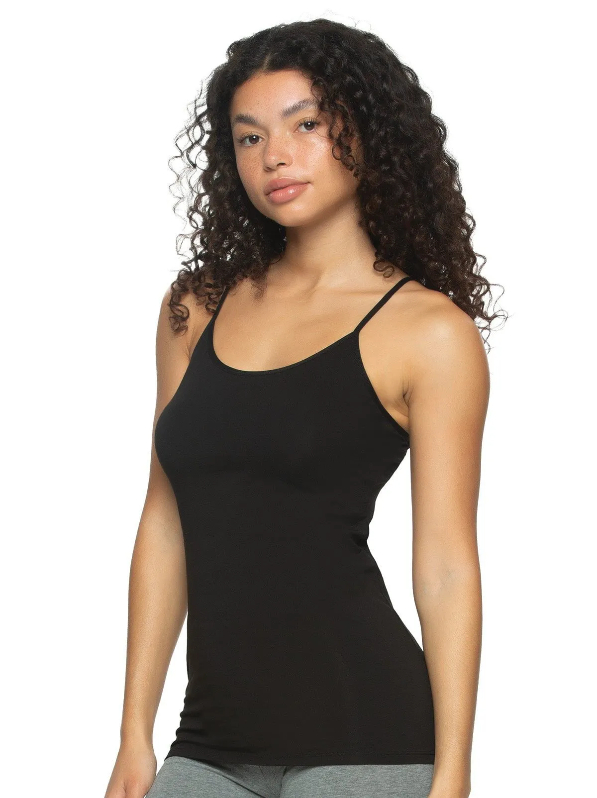Cotton Modal Stretch Camisole