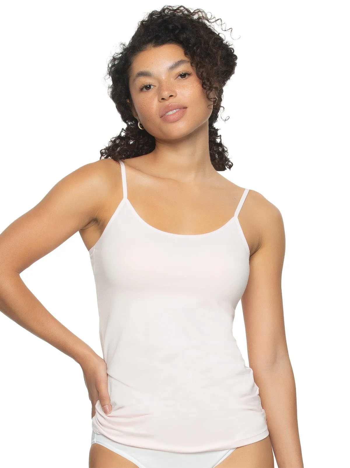 Cotton Modal Stretch Camisole