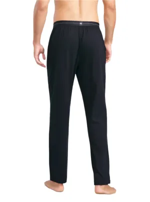 Cotton Plain Moisture Wicking Soft Lounge Pants