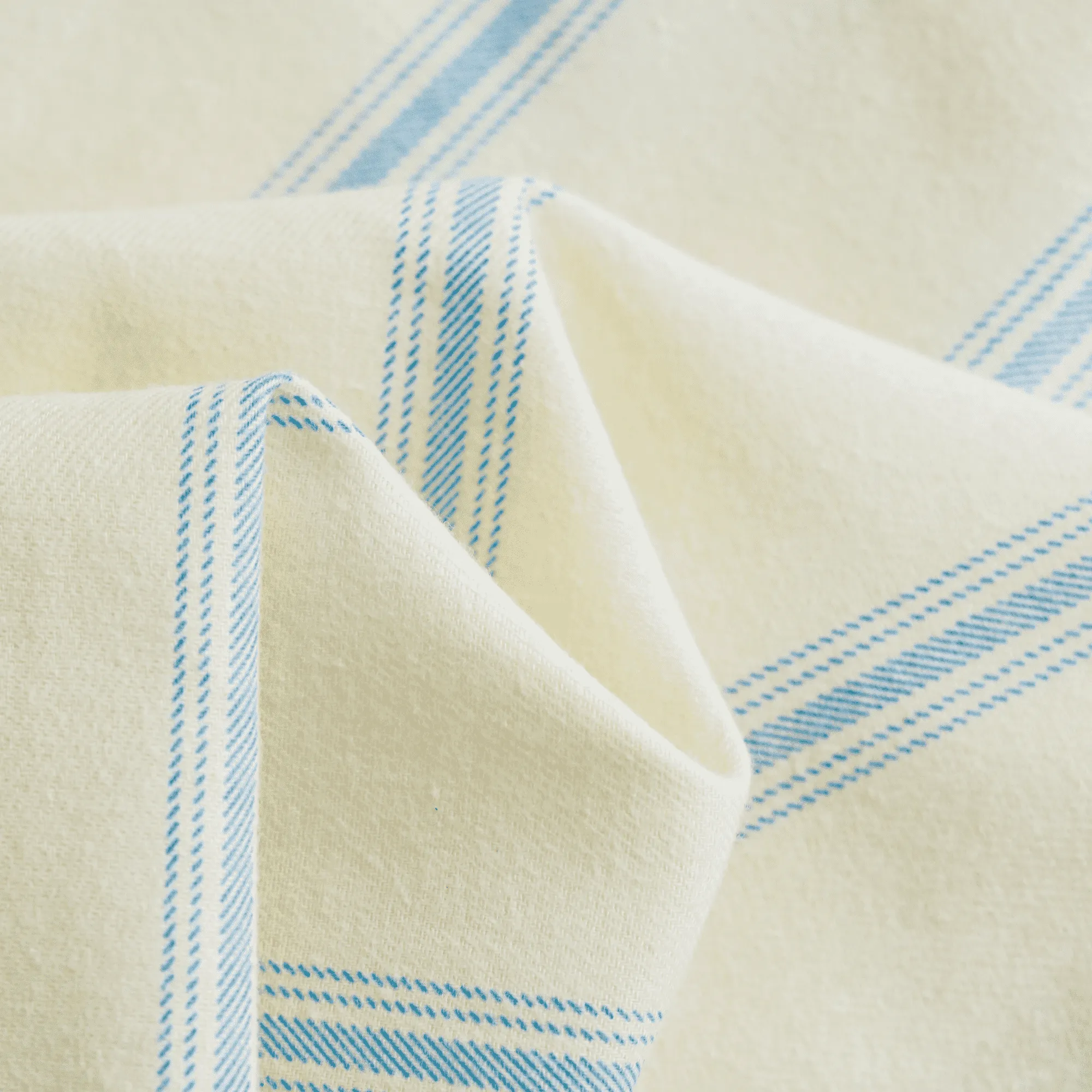 Cotton Striped Loungewear Set – Comfortable & Cozy