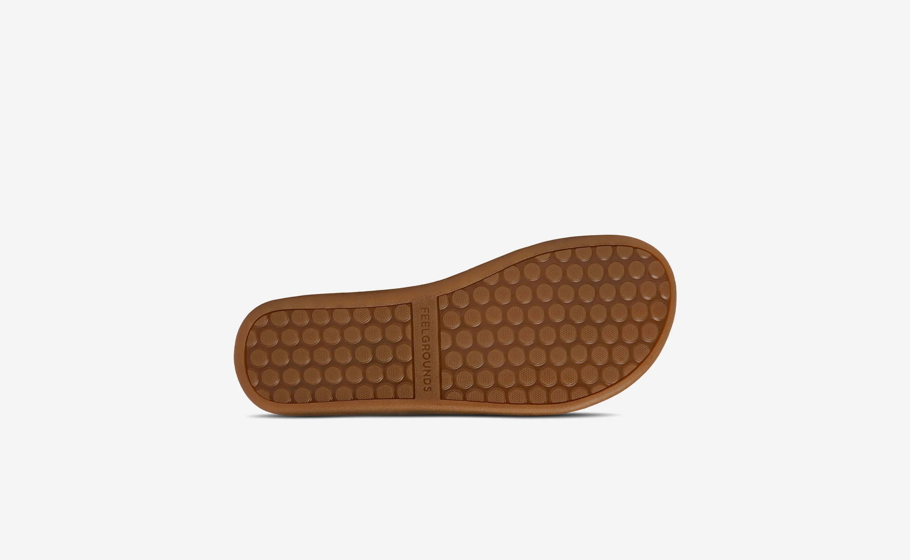 Courtside Canvas - Gum Black
