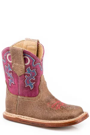Cowbaby Boot | Aurora