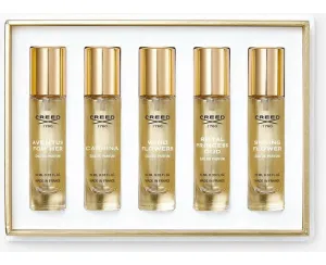 Creed The Iconic Women EDP 5 x 10ml Travel Gift Set