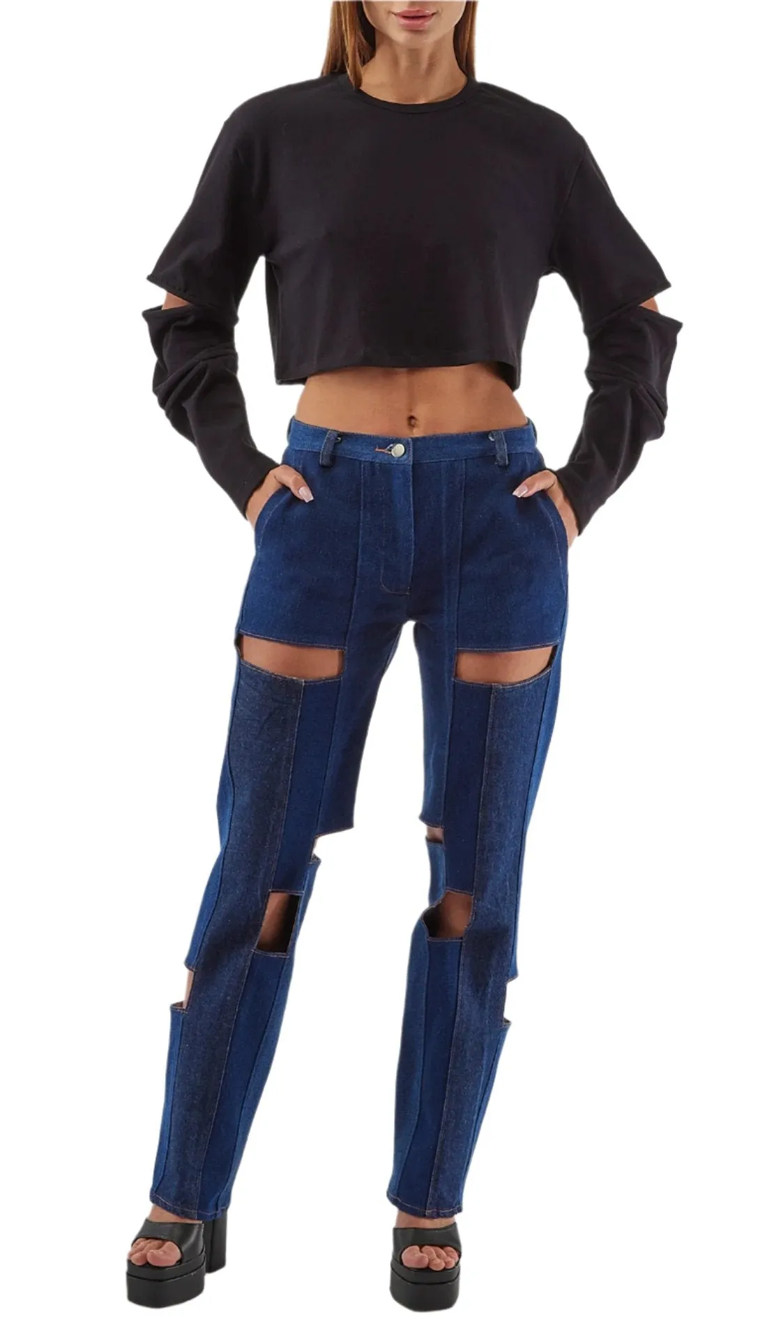 CRESSIDA PANTS