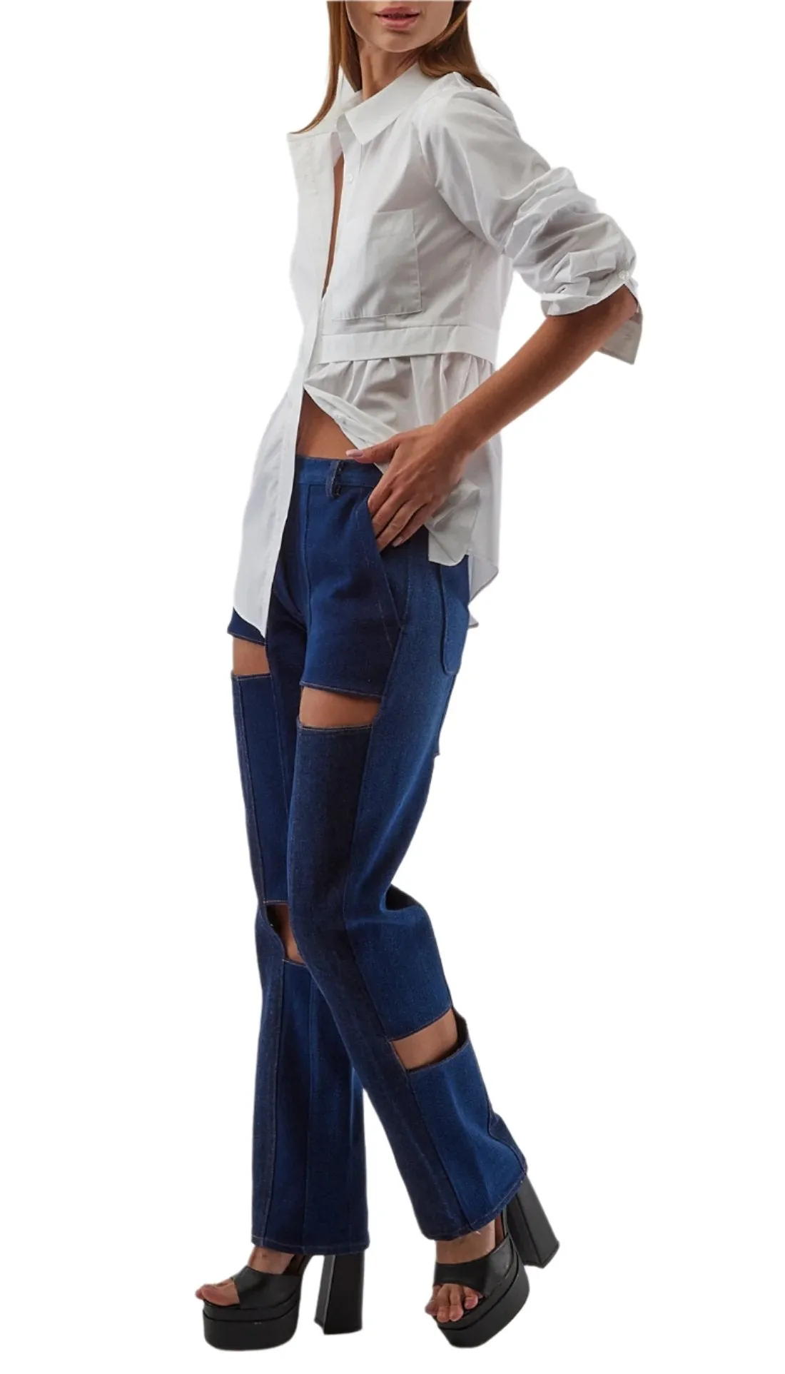 CRESSIDA PANTS