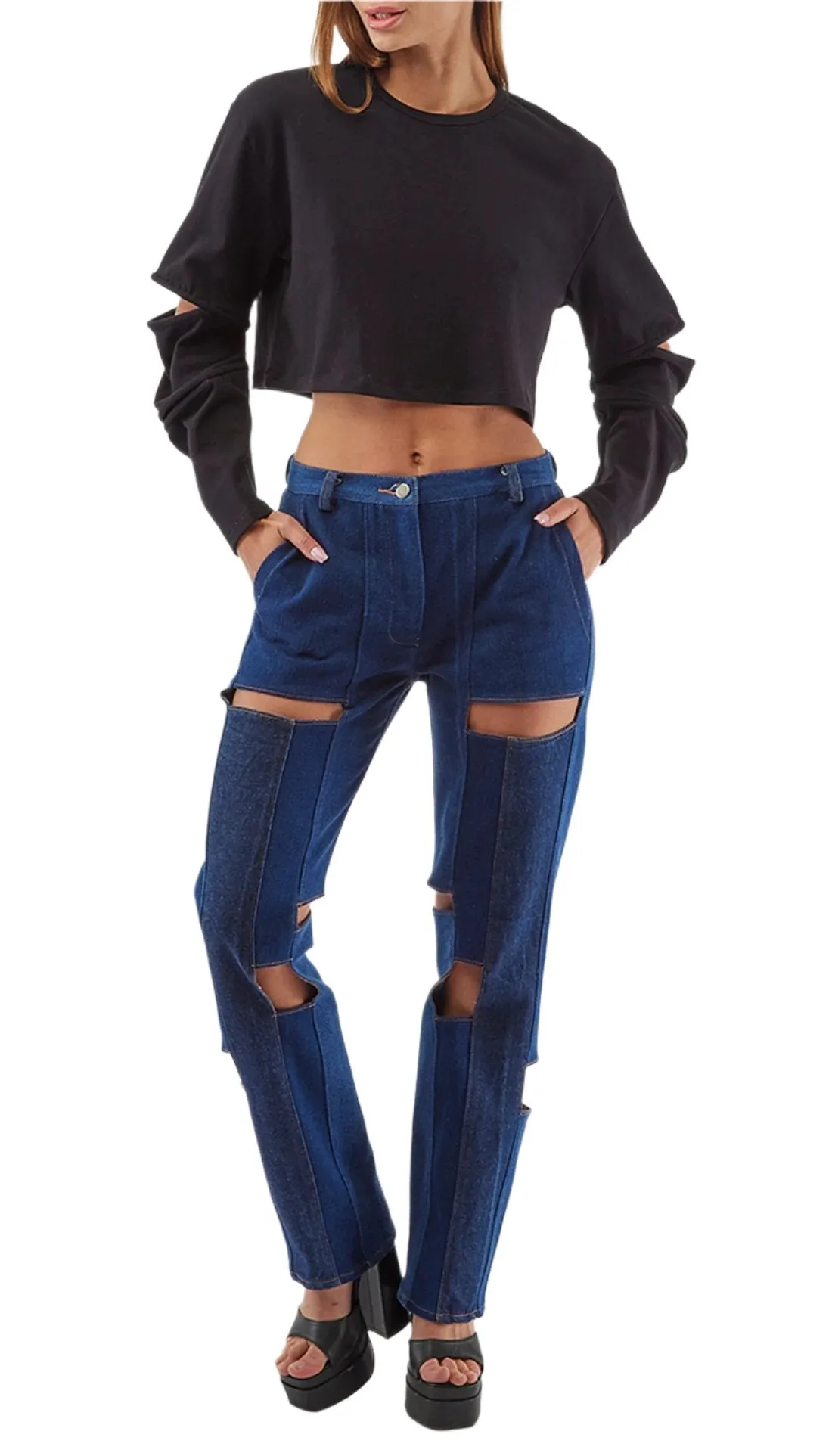 CRESSIDA PANTS